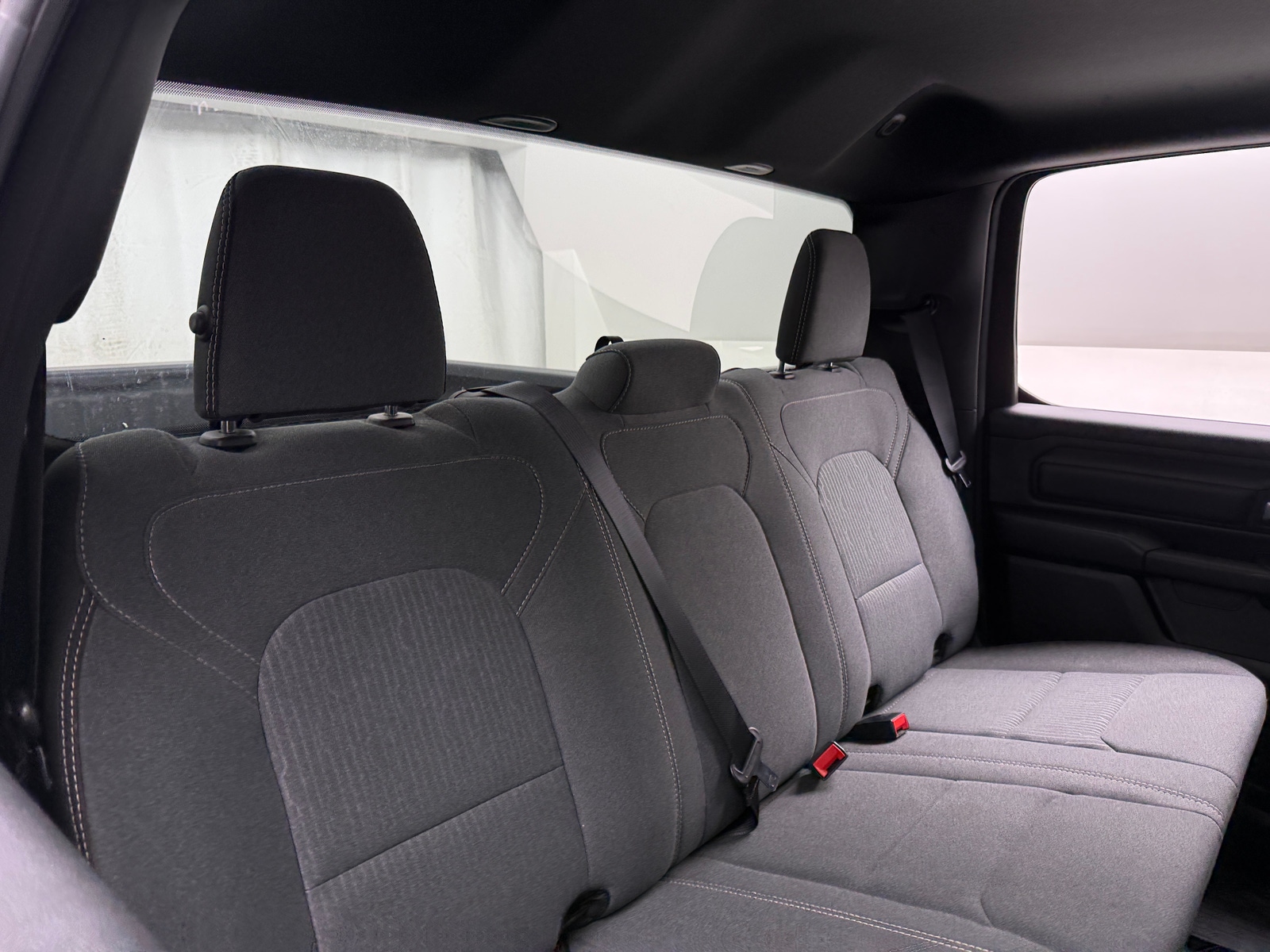 Thumbnail: 2022 RAM 1500 - 6