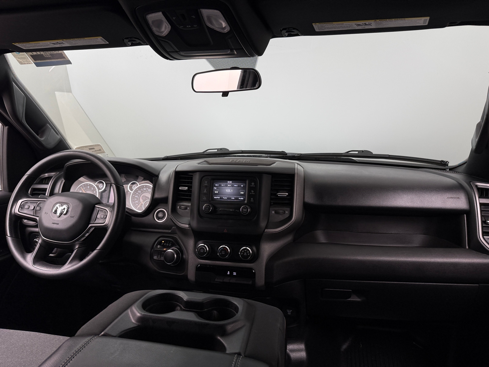 Thumbnail: 2022 RAM 1500 - 3