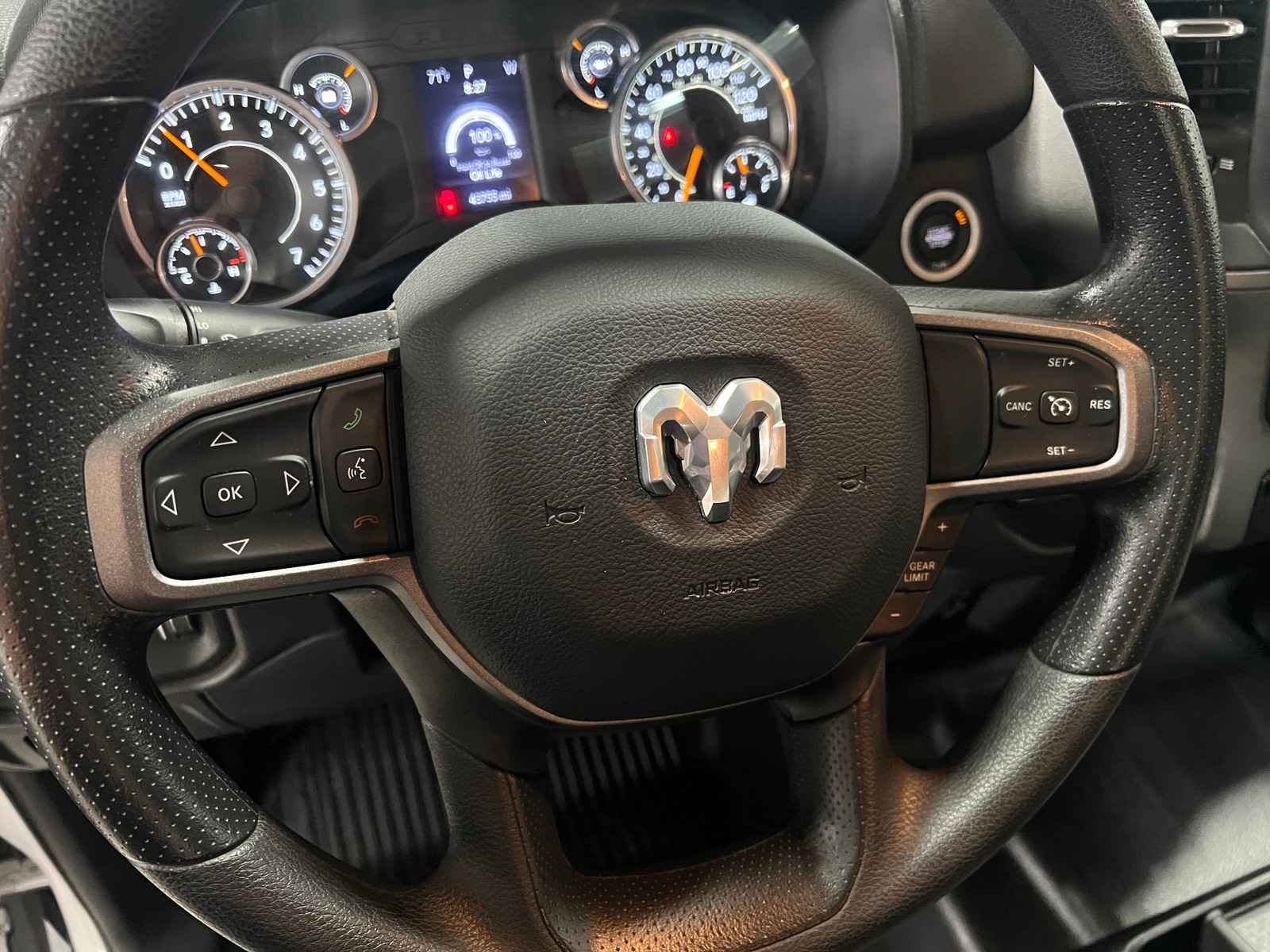 Thumbnail: 2022 RAM 1500 - 5