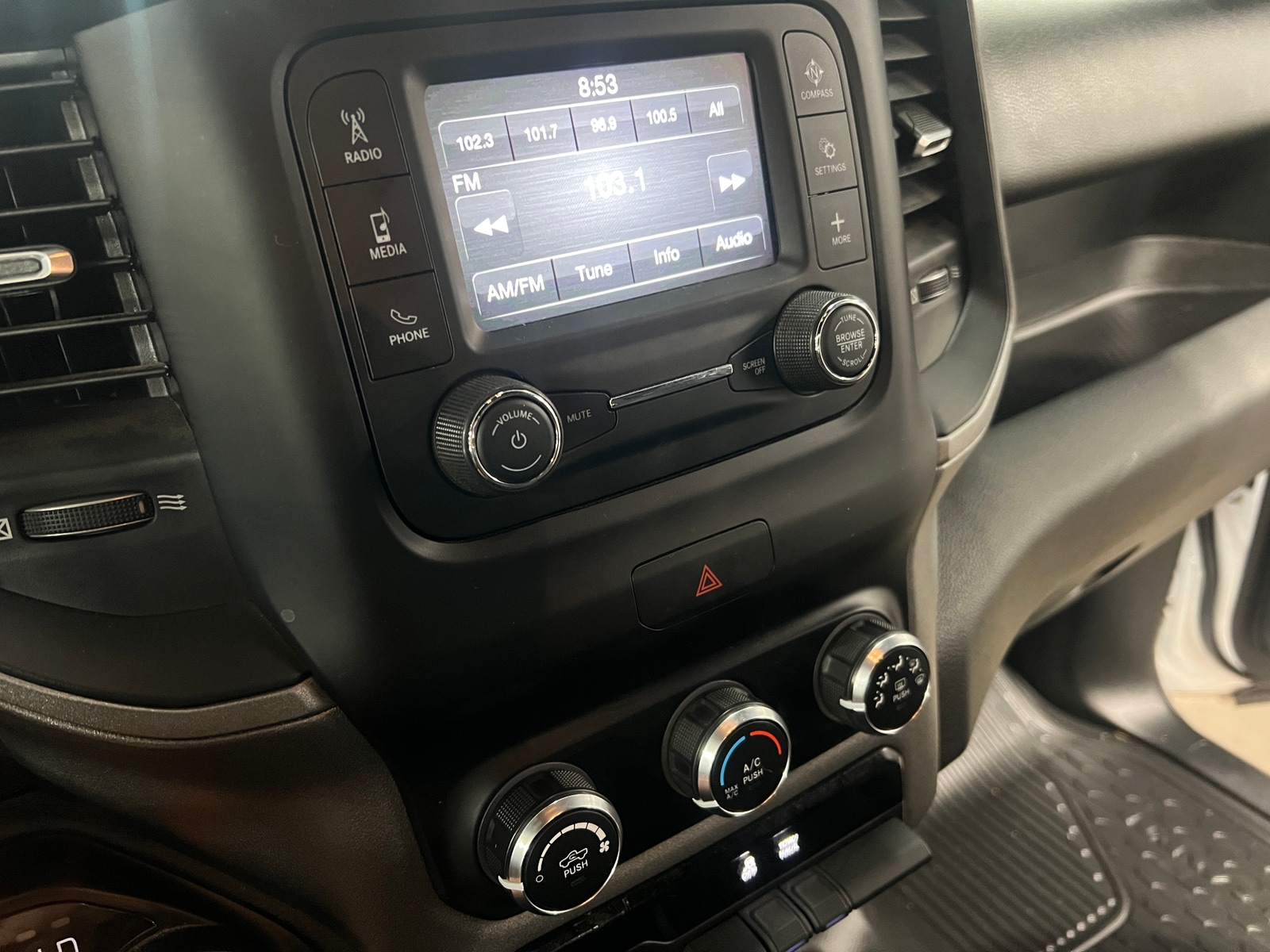 Thumbnail: 2022 RAM 1500 - 4