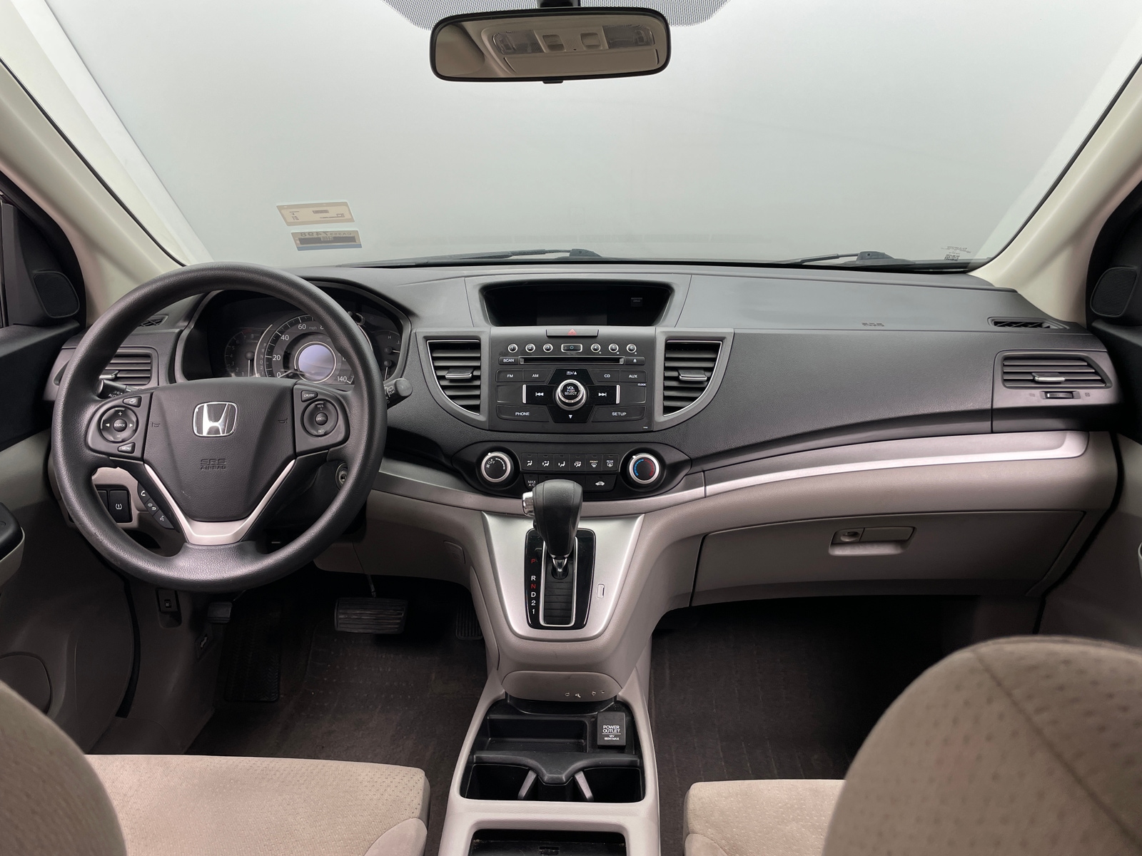 Thumbnail: 2014 Honda CR-V - 3