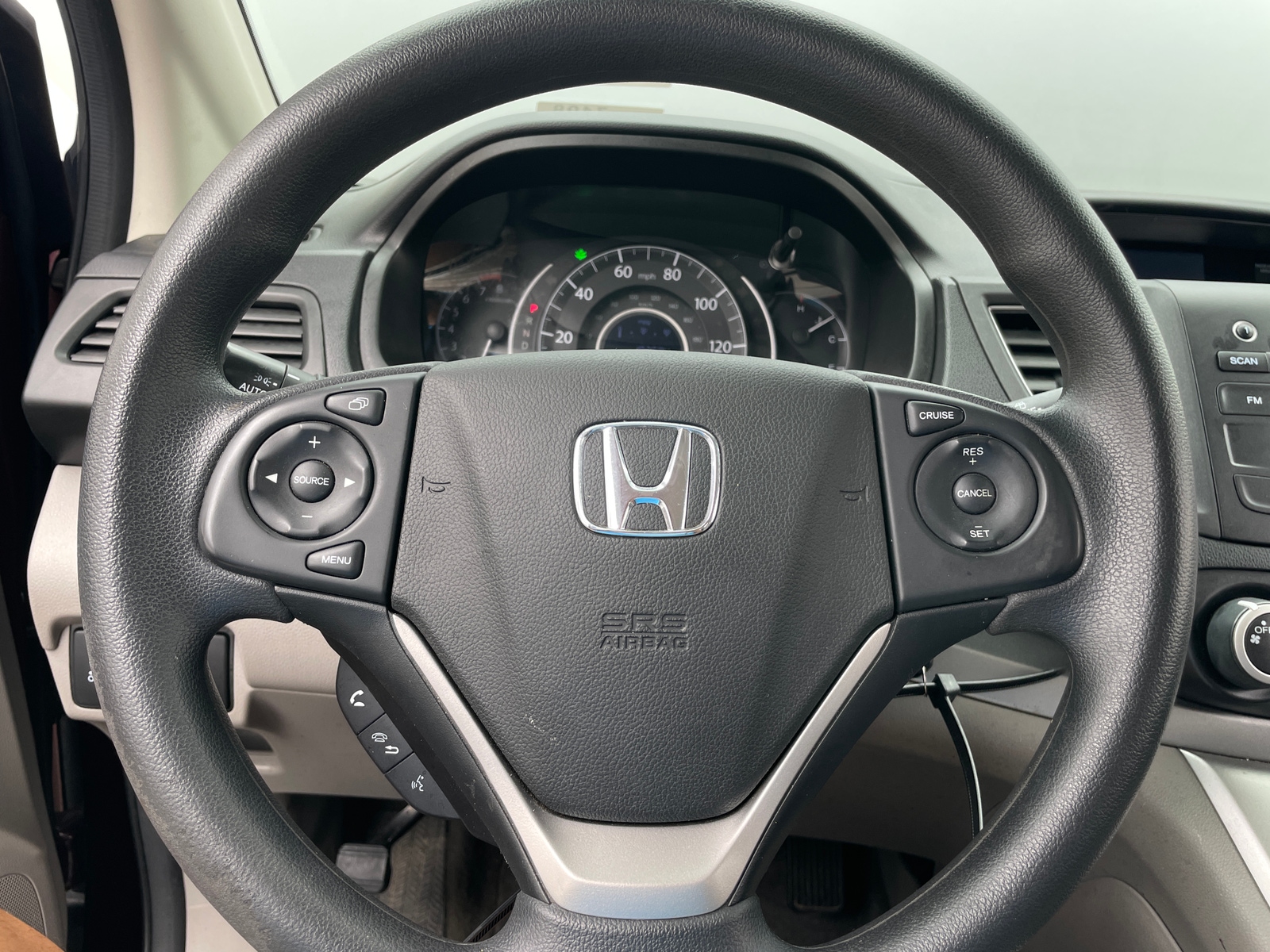 Thumbnail: 2014 Honda CR-V - 5