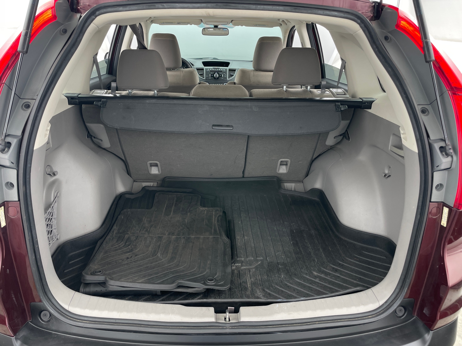 Thumbnail: 2014 Honda CR-V - 7