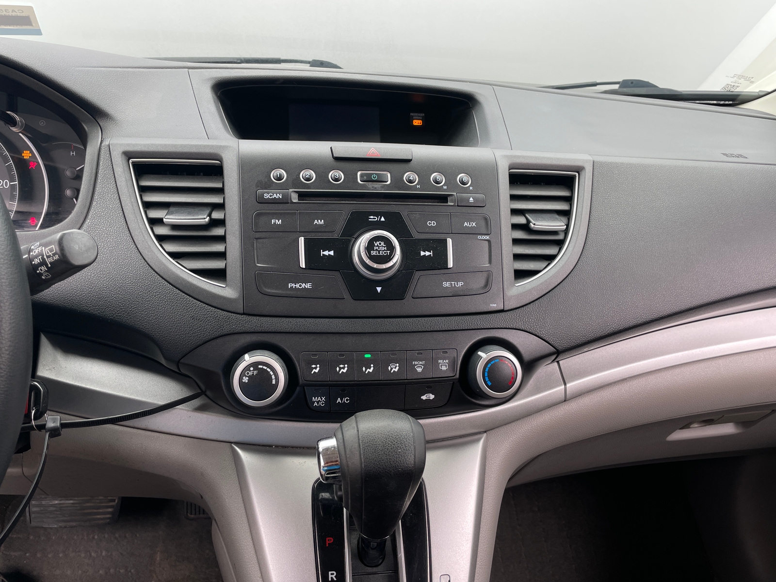 Thumbnail: 2014 Honda CR-V - 4