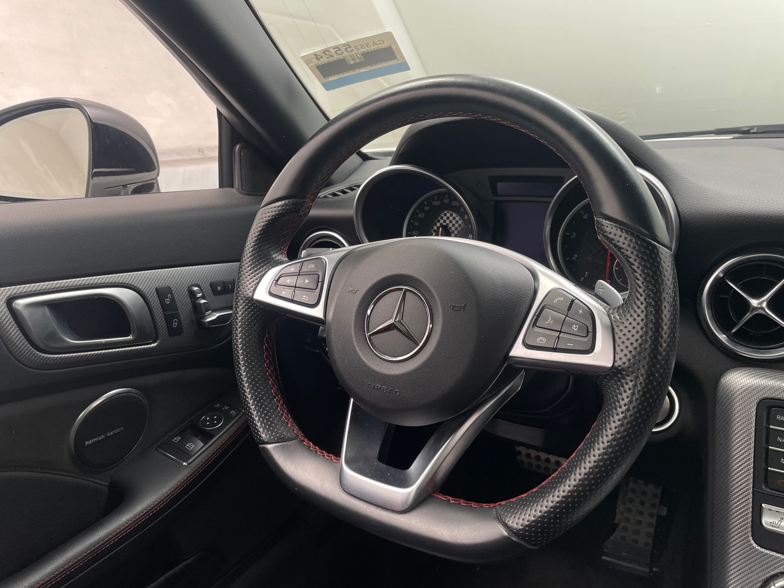 Thumbnail: 2017 Mercedes-Benz SLC - 4