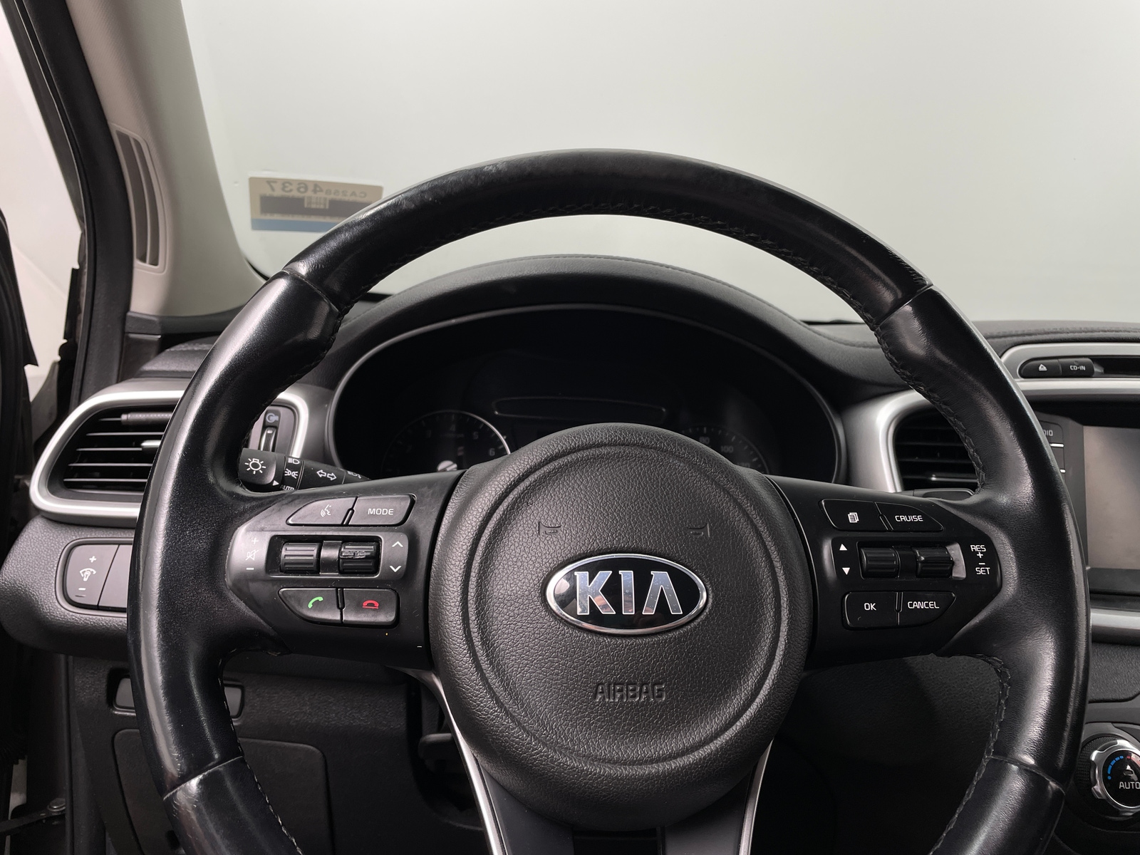 Thumbnail: 2017 Kia Sorento - 5