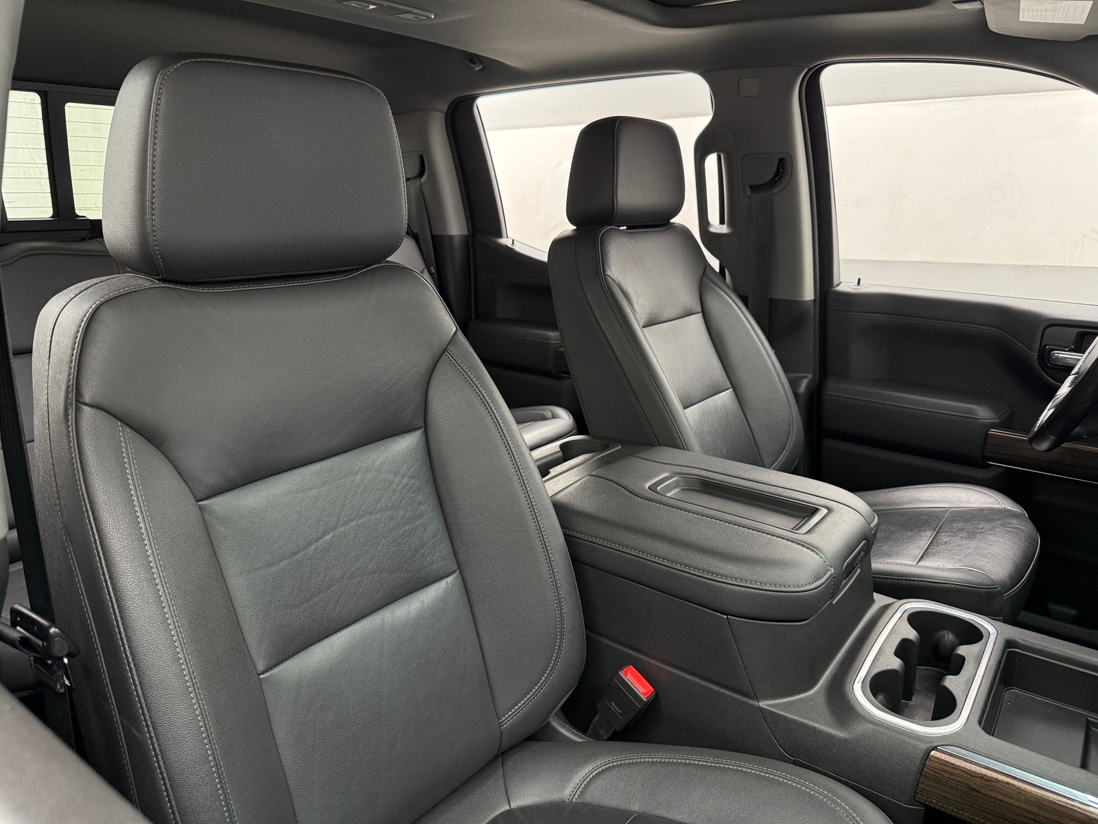 Thumbnail: 2021 Chevrolet Silverado 1500 - 2