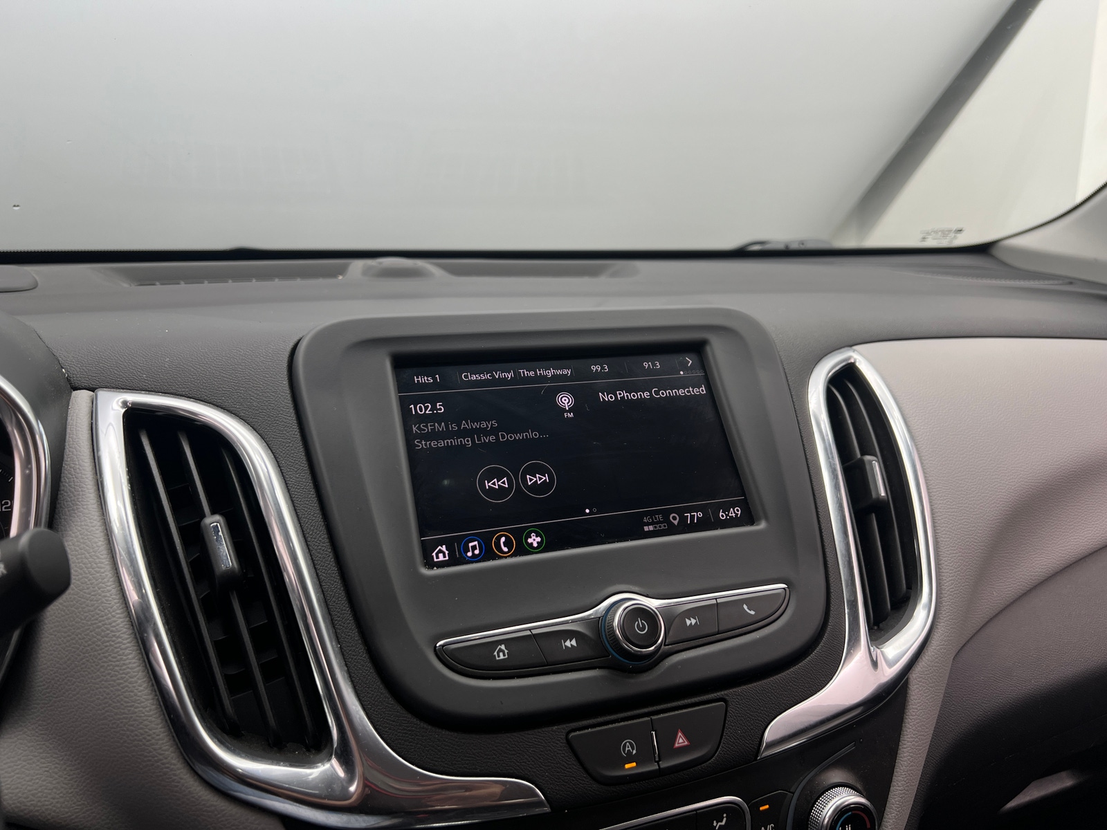 Thumbnail: 2024 Chevrolet Equinox - 4