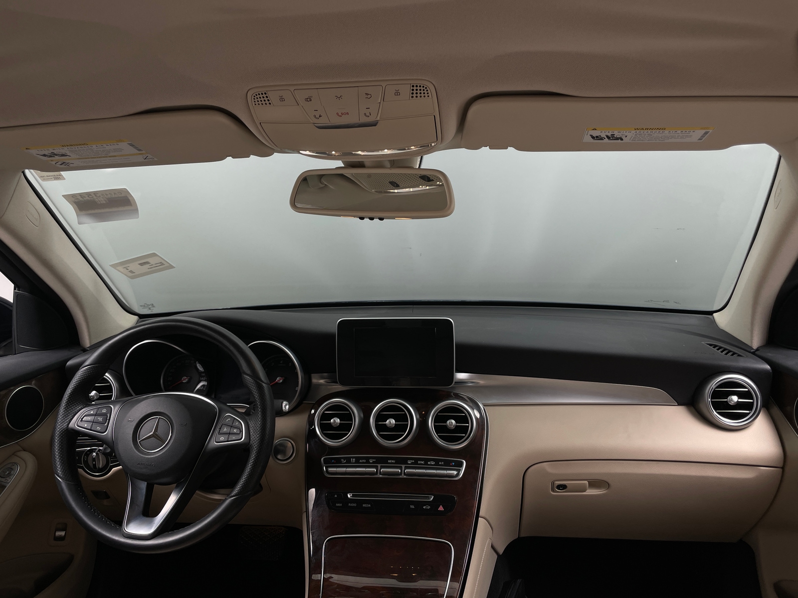 Thumbnail: 2017 Mercedes-Benz GLC - 2