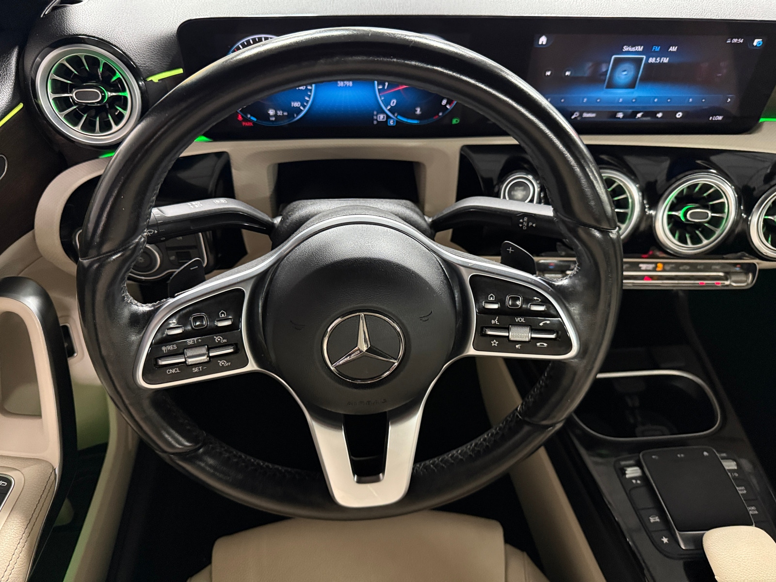 Thumbnail: 2022 Mercedes-Benz A-Class - 4