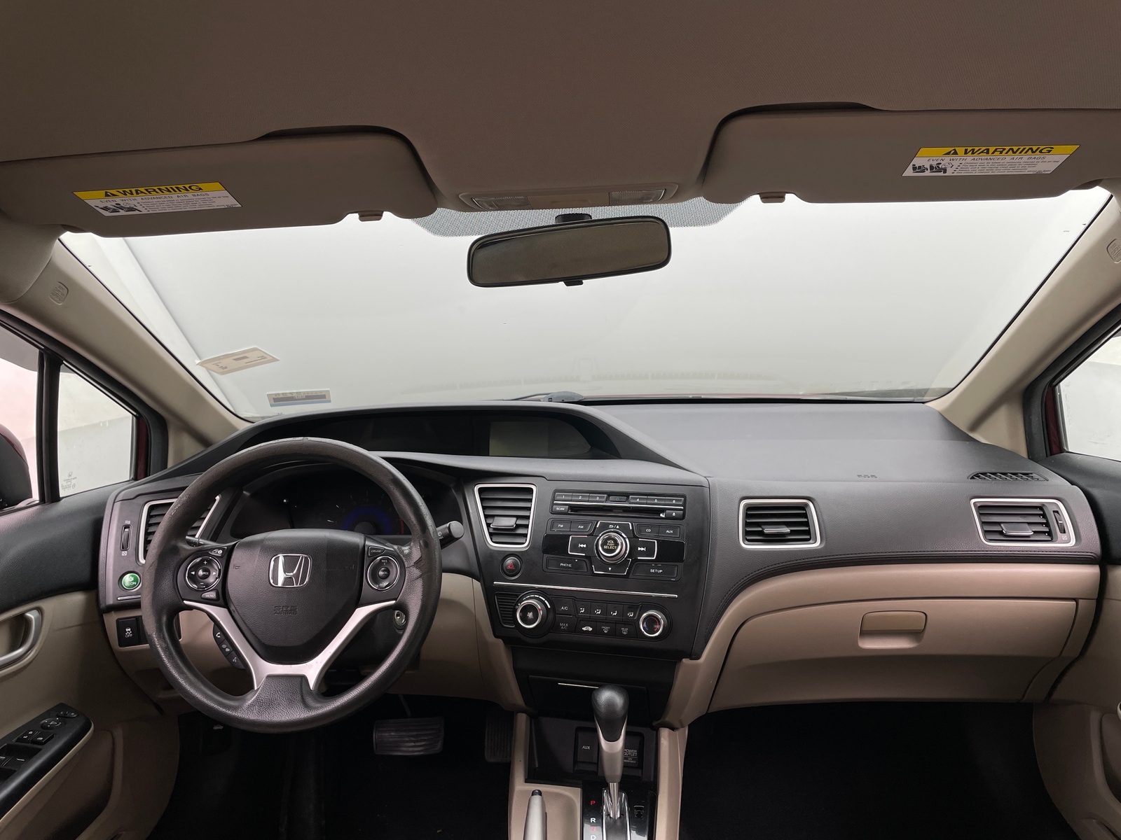 Thumbnail: 2014 Honda Civic - 3