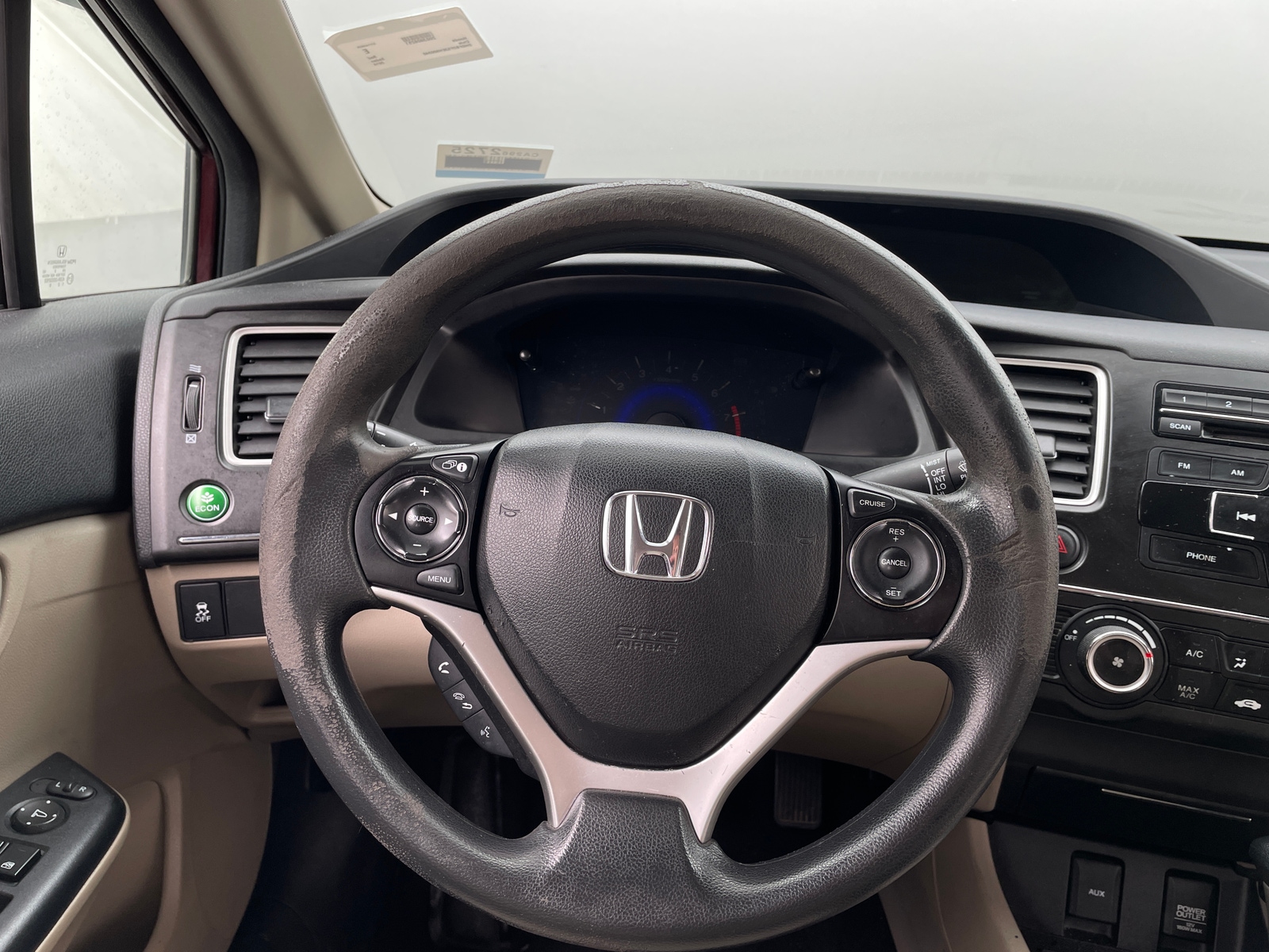 Thumbnail: 2014 Honda Civic - 5