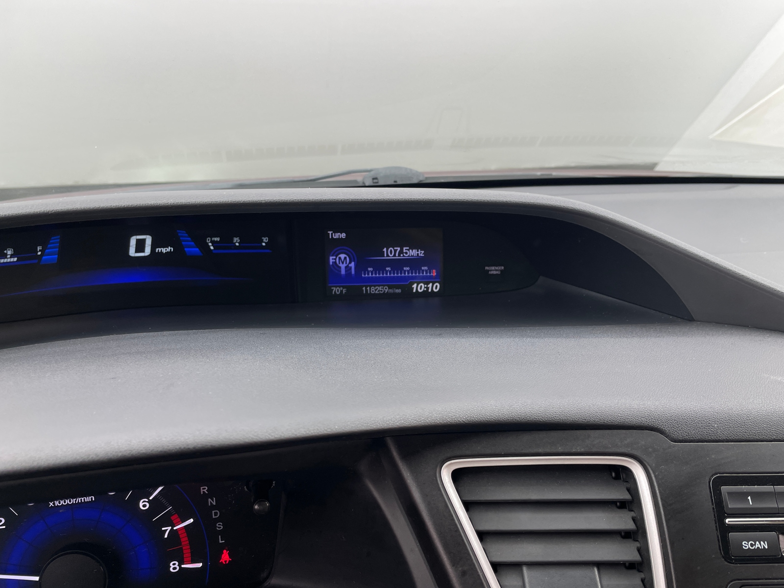 Thumbnail: 2014 Honda Civic - 4