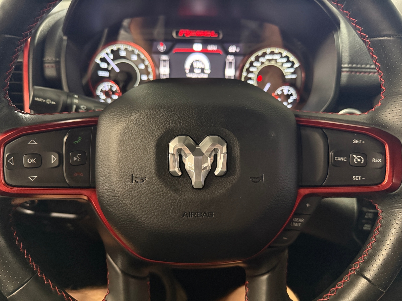 Thumbnail: 2020 RAM 1500 - 4