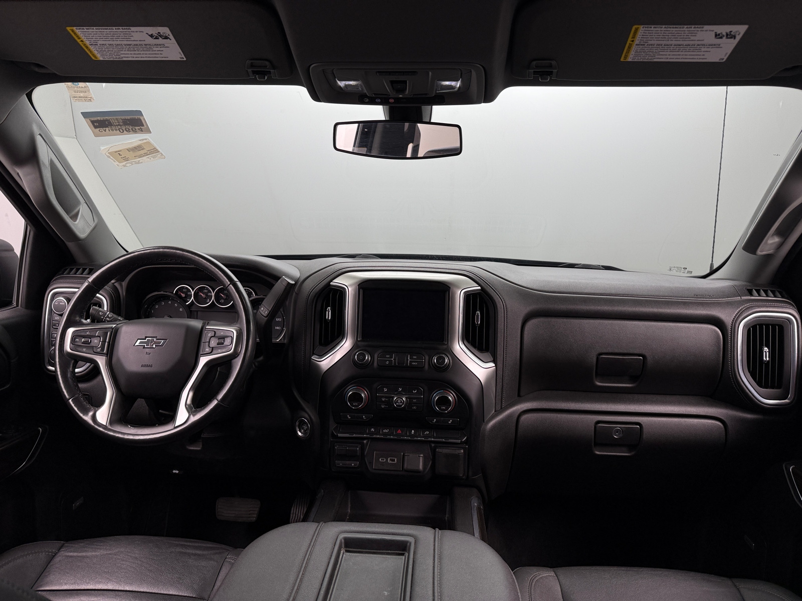 Thumbnail: 2021 Chevrolet Silverado 1500 - 2