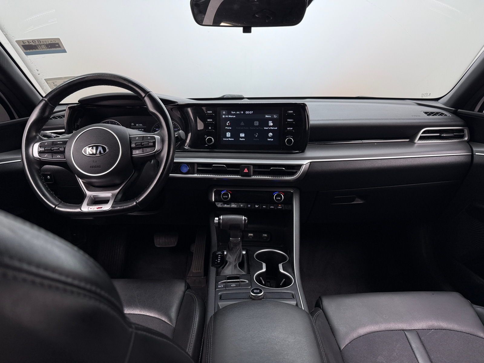 Thumbnail: 2021 Kia K5 - 3