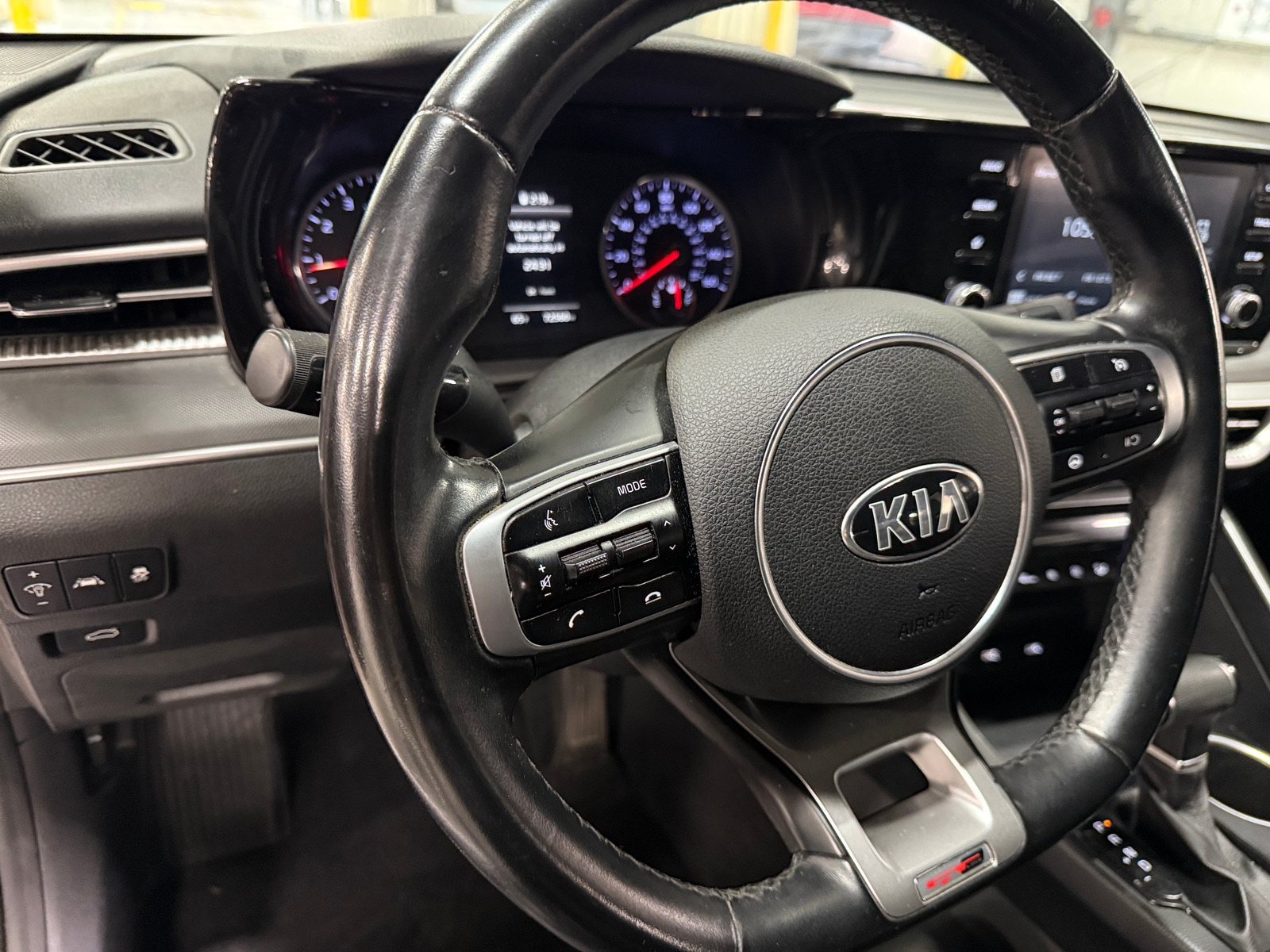 Thumbnail: 2021 Kia K5 - 5