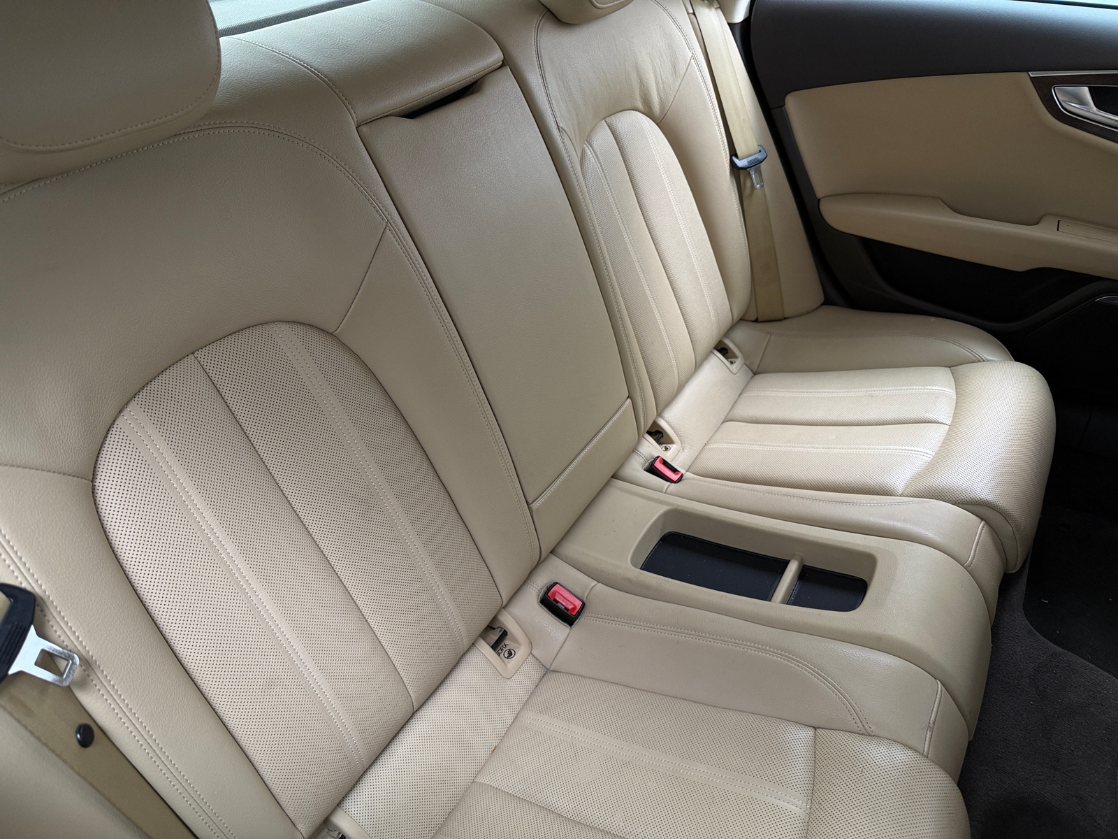 Thumbnail: 2012 Audi A7 - 5