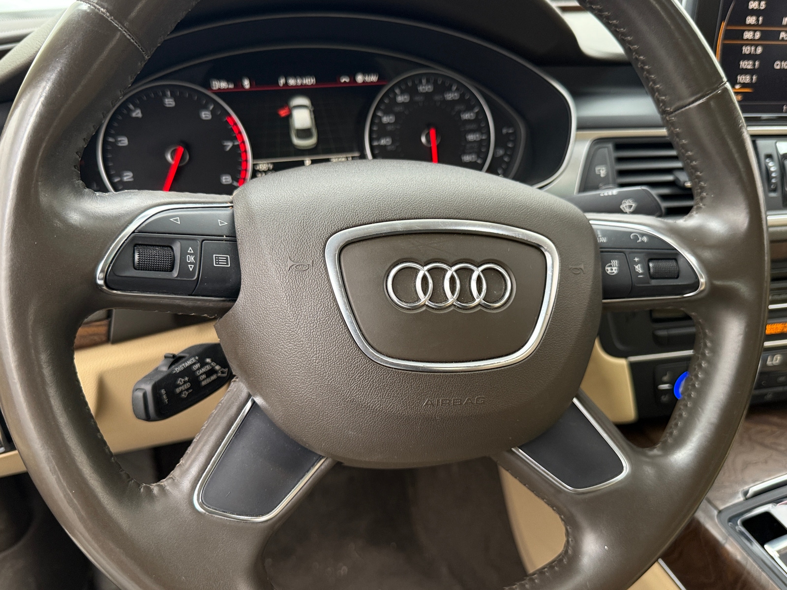 Thumbnail: 2012 Audi A7 - 4