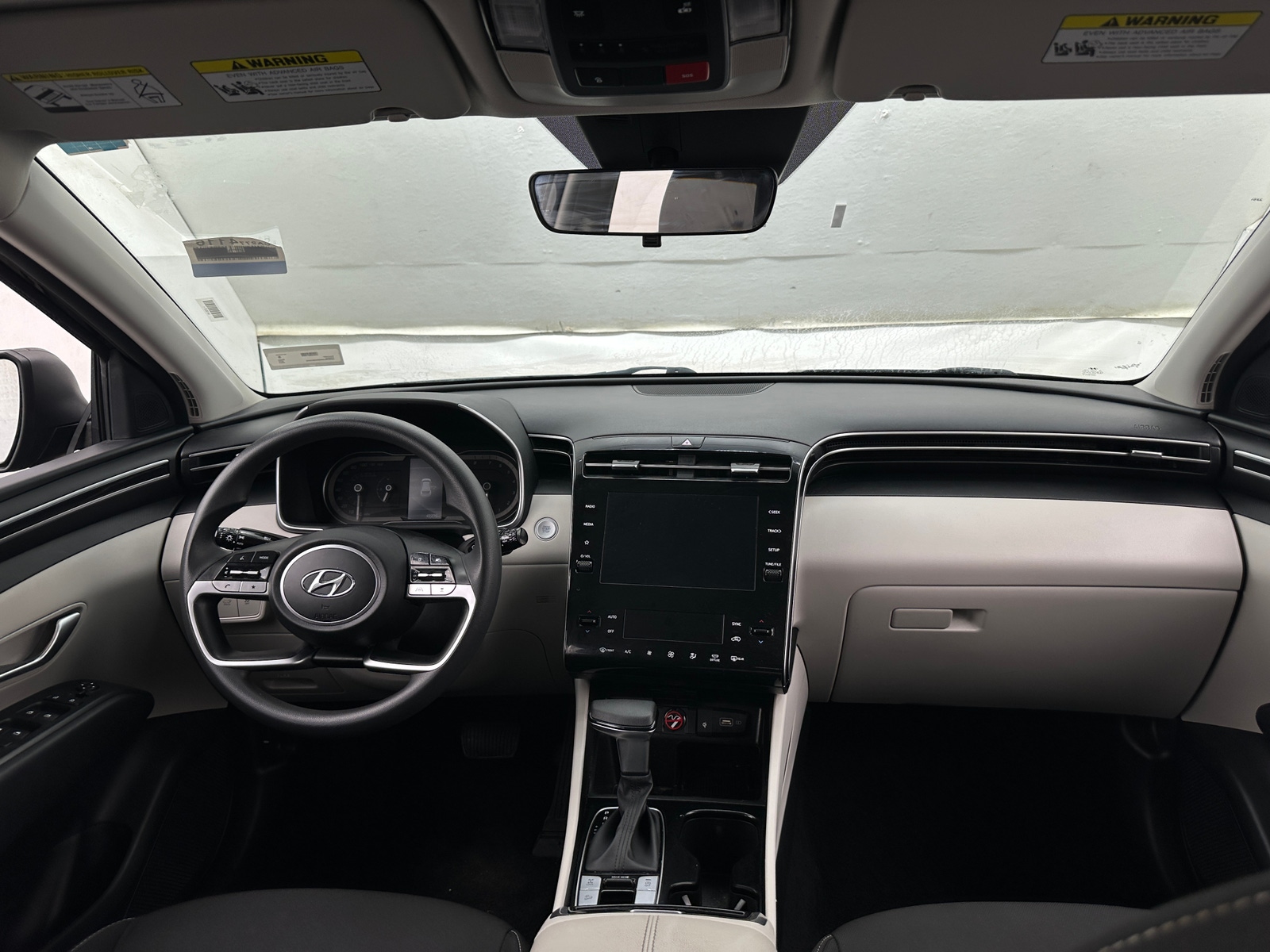 Thumbnail: 2024 Hyundai Tucson - 3