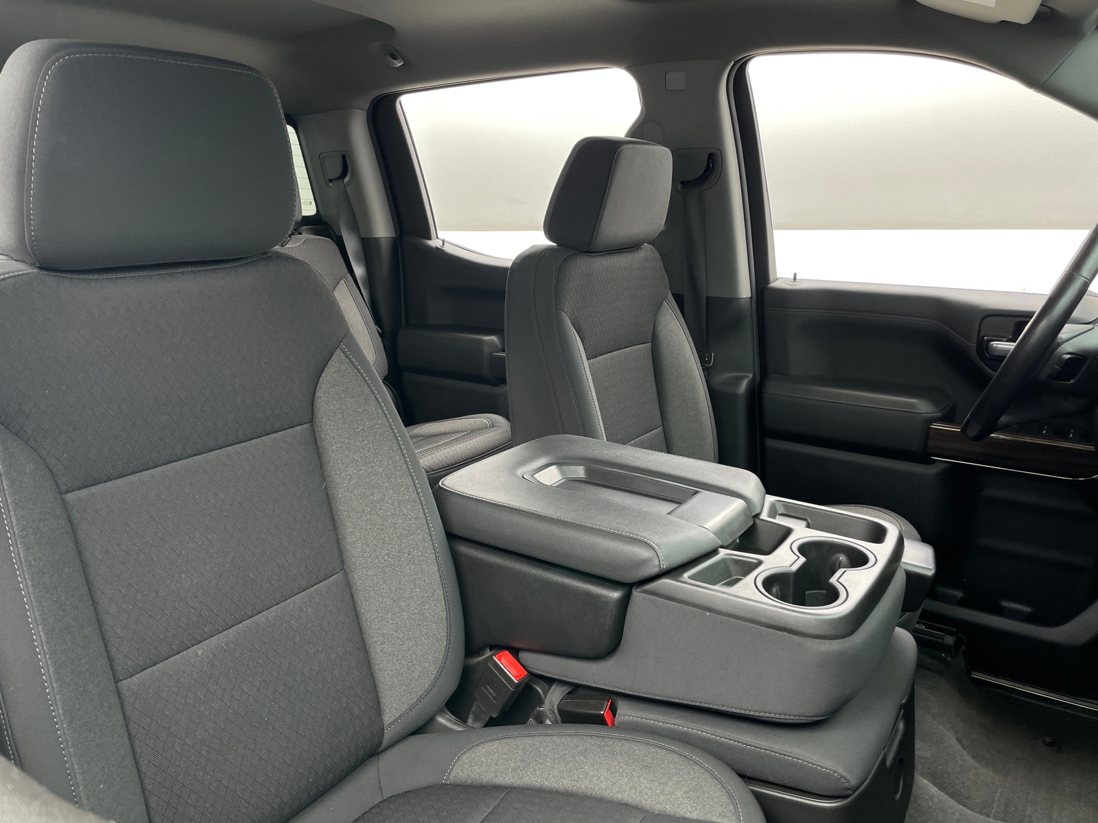Thumbnail: 2021 Chevrolet Silverado 1500 - 2