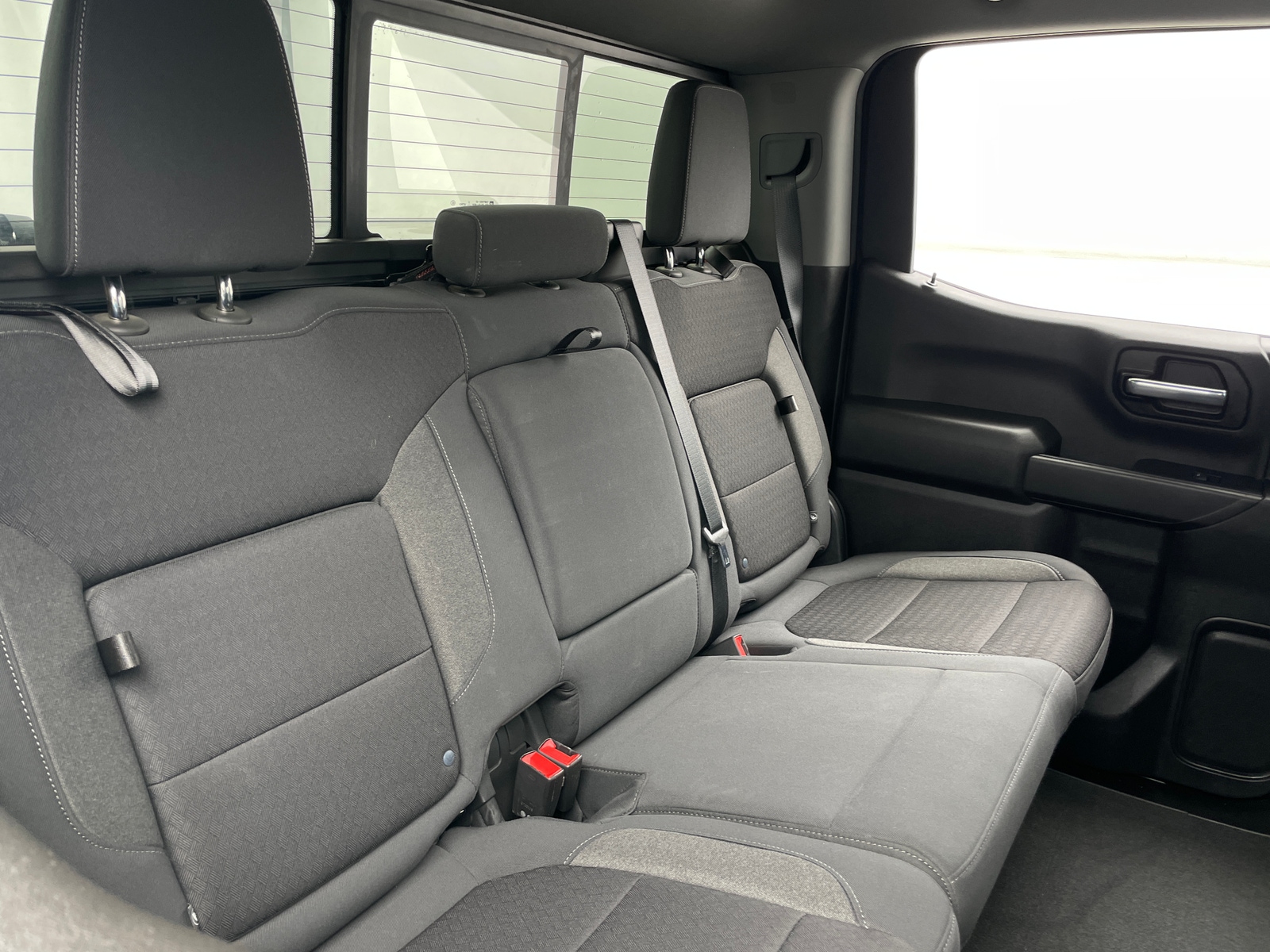 Thumbnail: 2021 Chevrolet Silverado 1500 - 6
