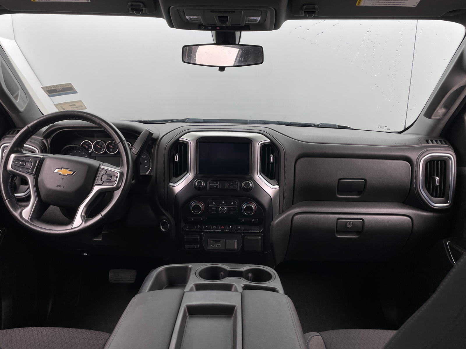 Thumbnail: 2021 Chevrolet Silverado 1500 - 3