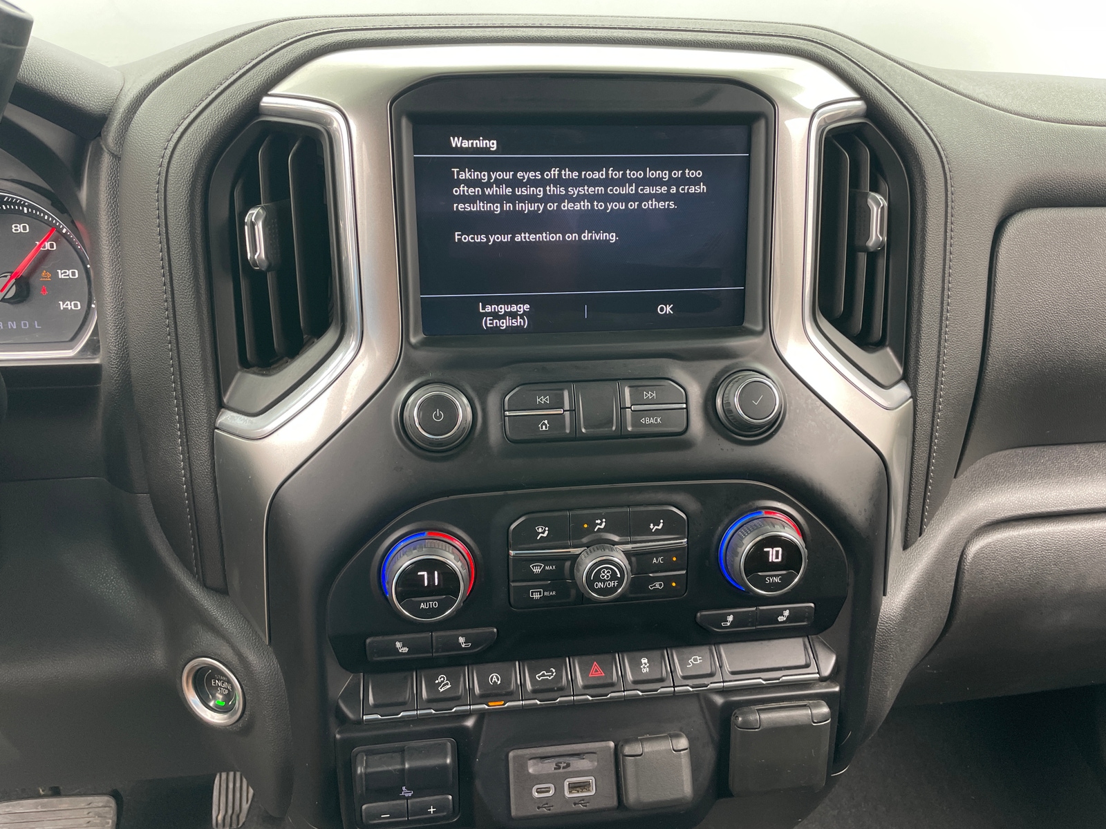 Thumbnail: 2021 Chevrolet Silverado 1500 - 4