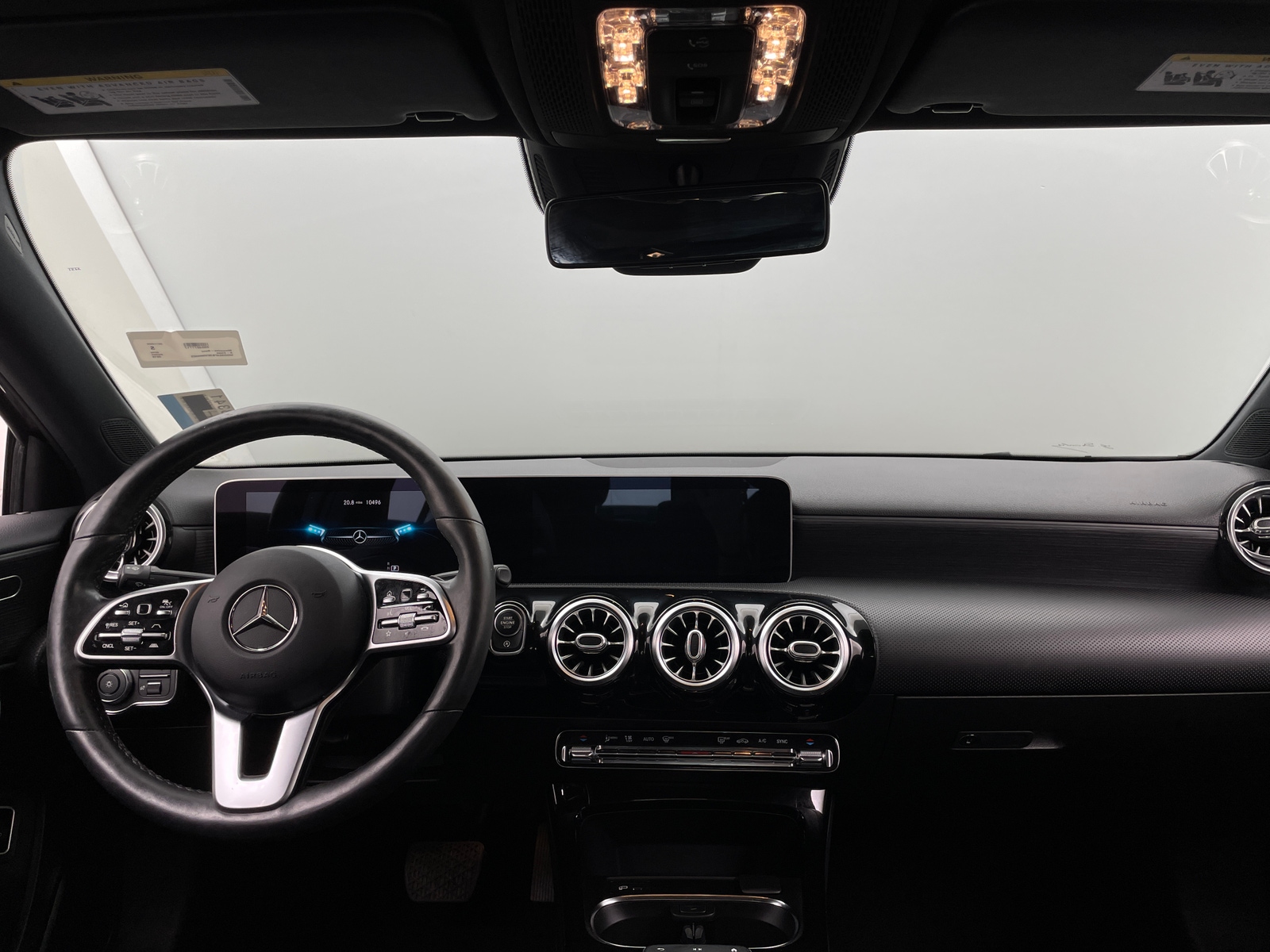Thumbnail: 2019 Mercedes-Benz A-Class - 2