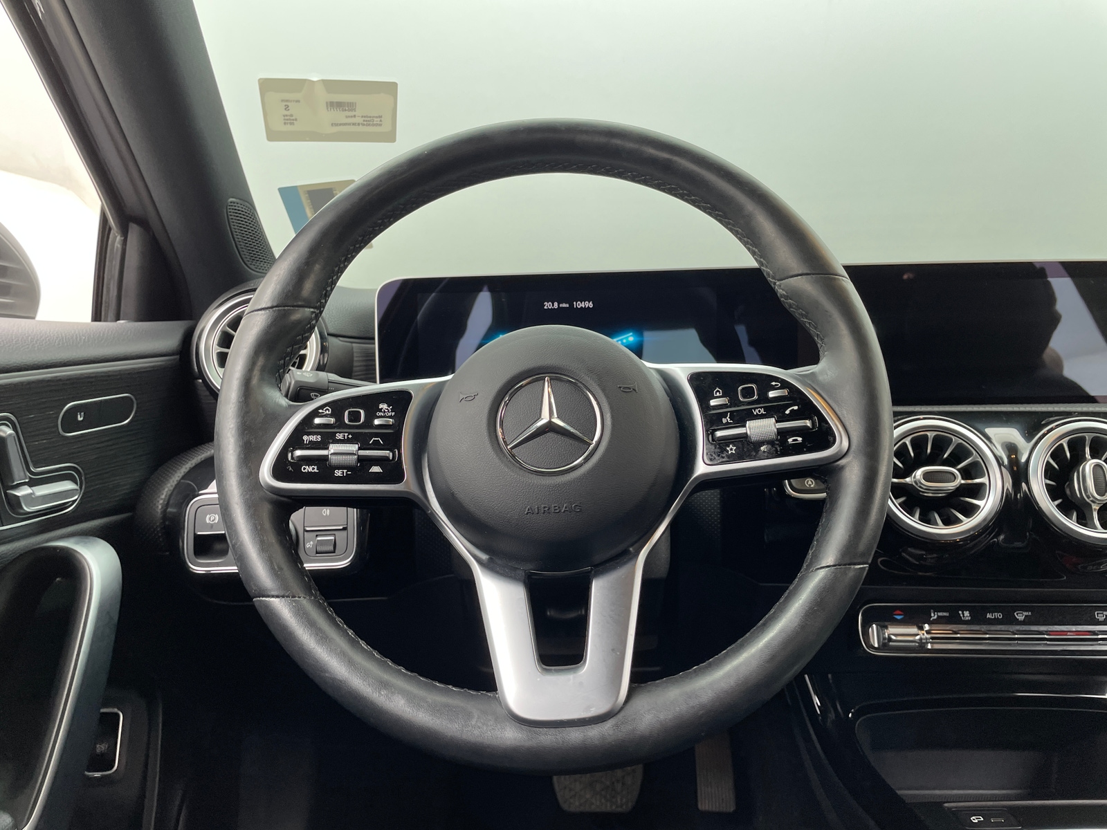 Thumbnail: 2019 Mercedes-Benz A-Class - 4