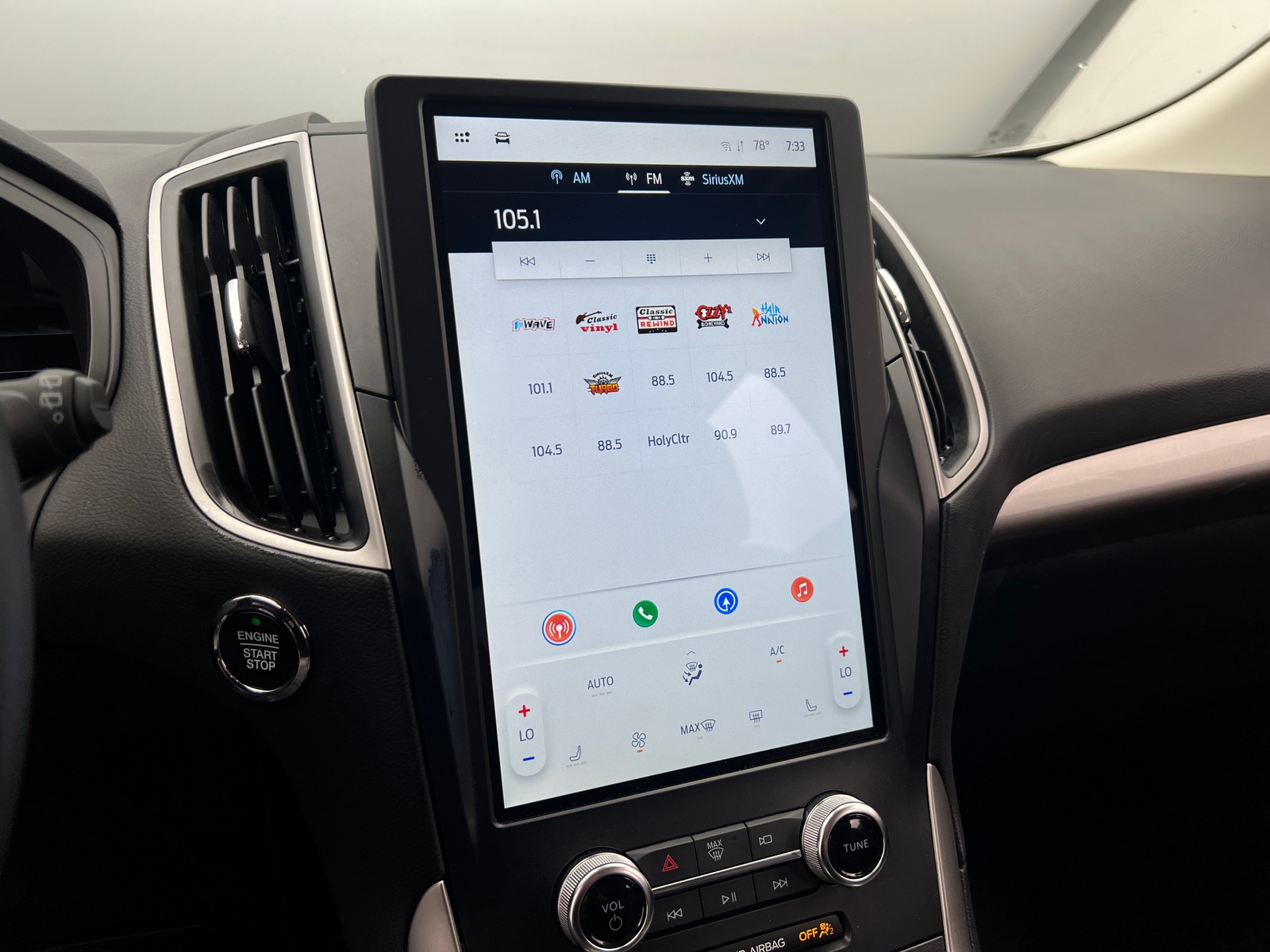 Thumbnail: 2024 Ford Edge - 3