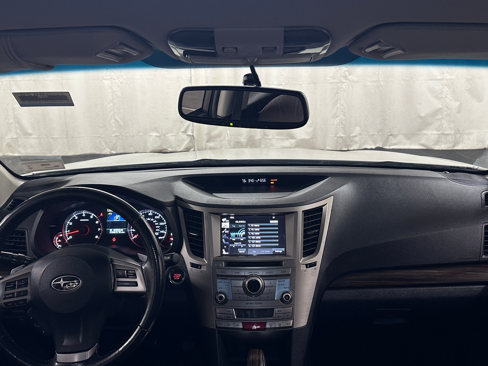 Thumbnail: 2013 Subaru Outback - 2