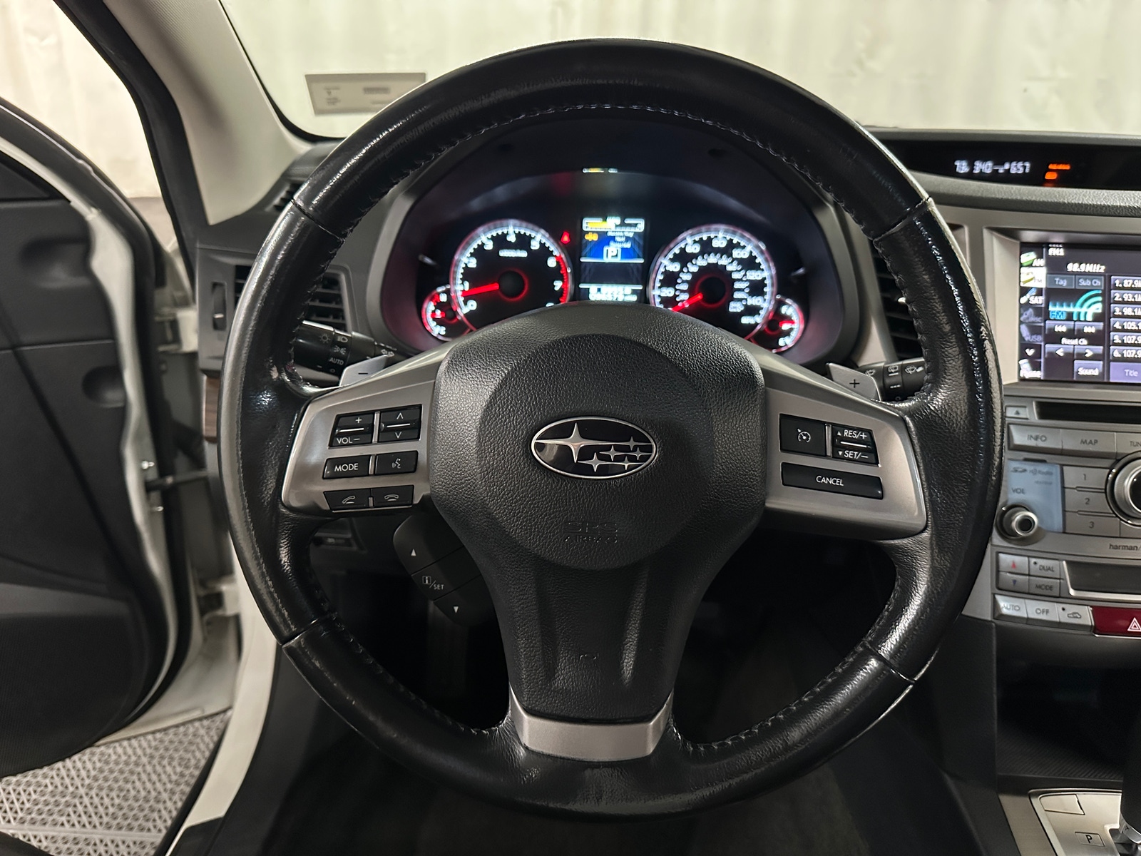 Thumbnail: 2013 Subaru Outback - 4