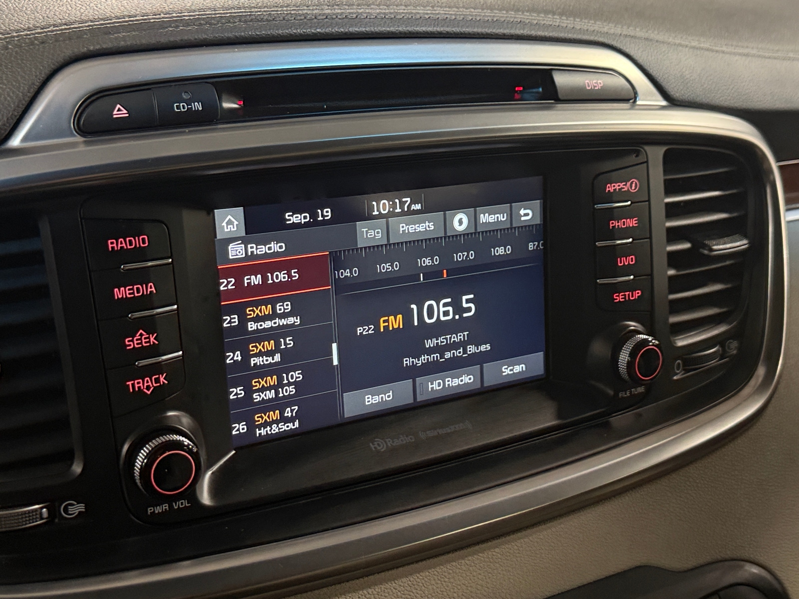 Thumbnail: 2017 Kia Sorento - 3
