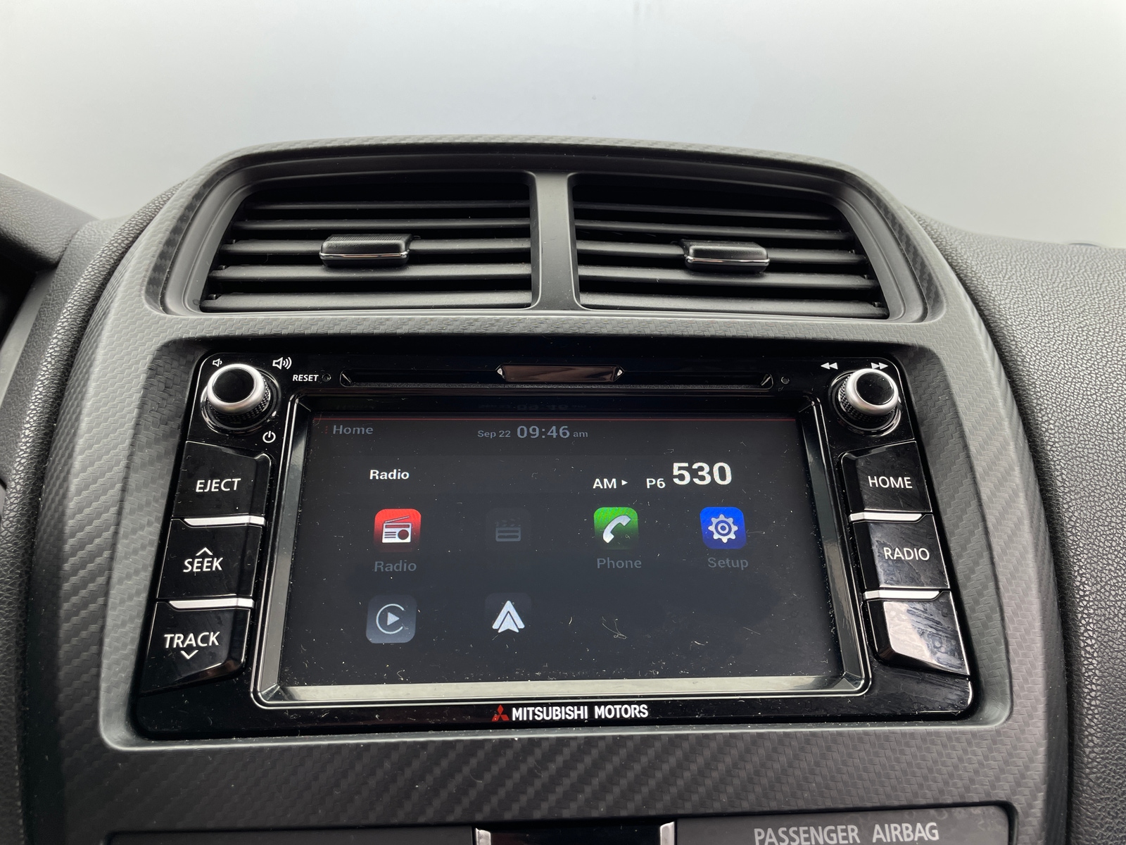 Thumbnail: 2018 Mitsubishi Outlander Sport - 4