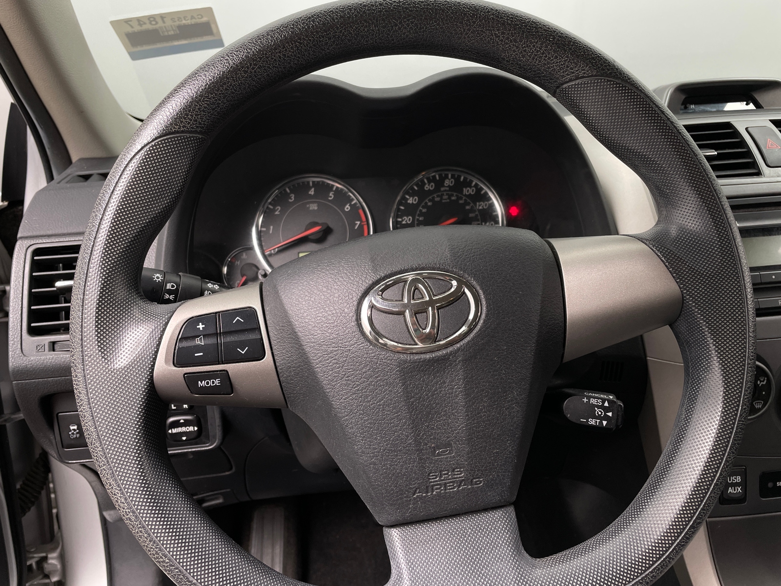Thumbnail: 2012 Toyota Corolla - 5