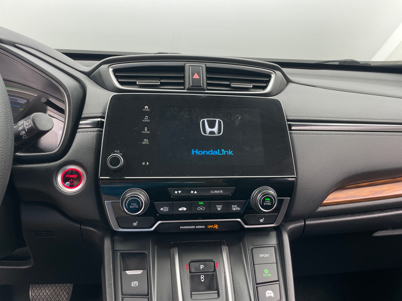 Thumbnail: 2022 Honda CR-V - 4