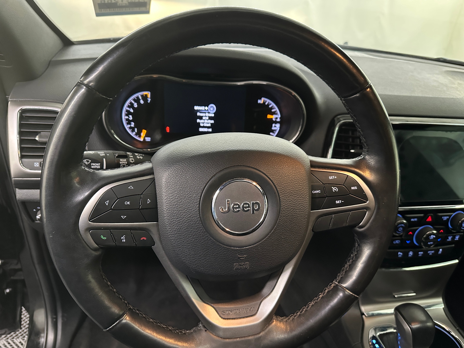 Thumbnail: 2020 Jeep Grand Cherokee - 4