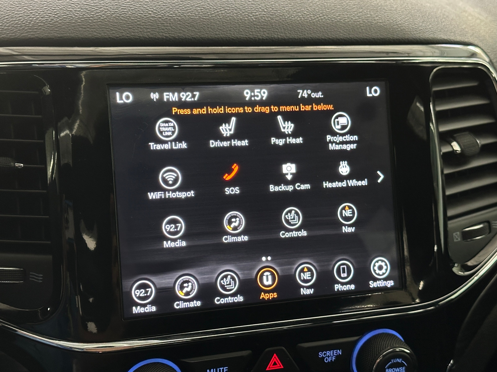 Thumbnail: 2020 Jeep Grand Cherokee - 3