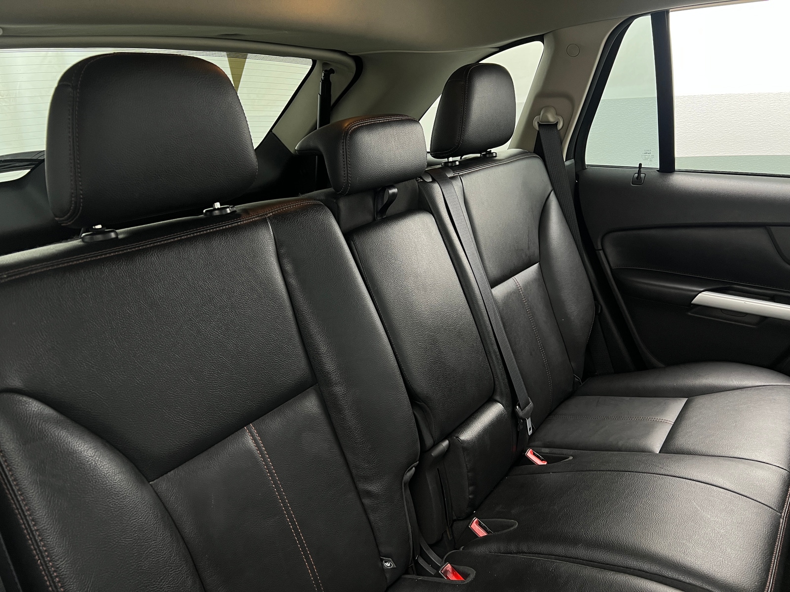 Thumbnail: 2013 Ford Edge - 5