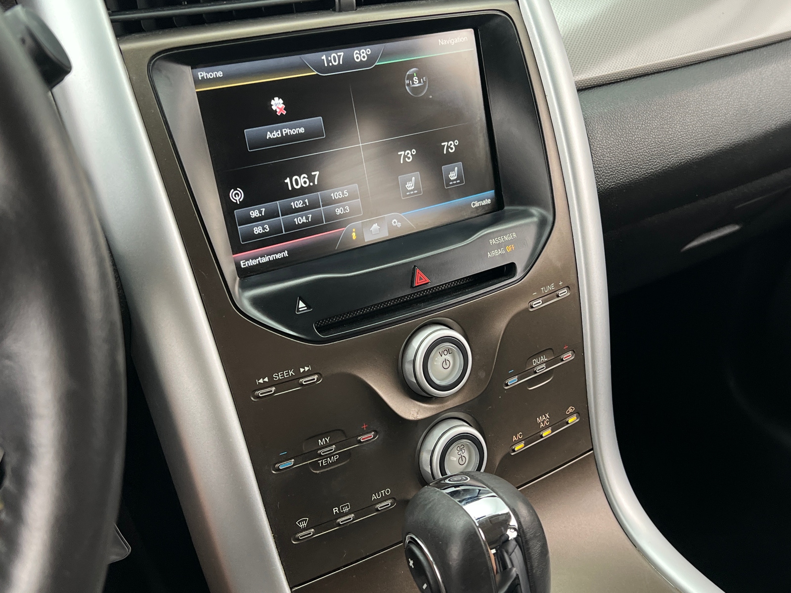 Thumbnail: 2013 Ford Edge - 3