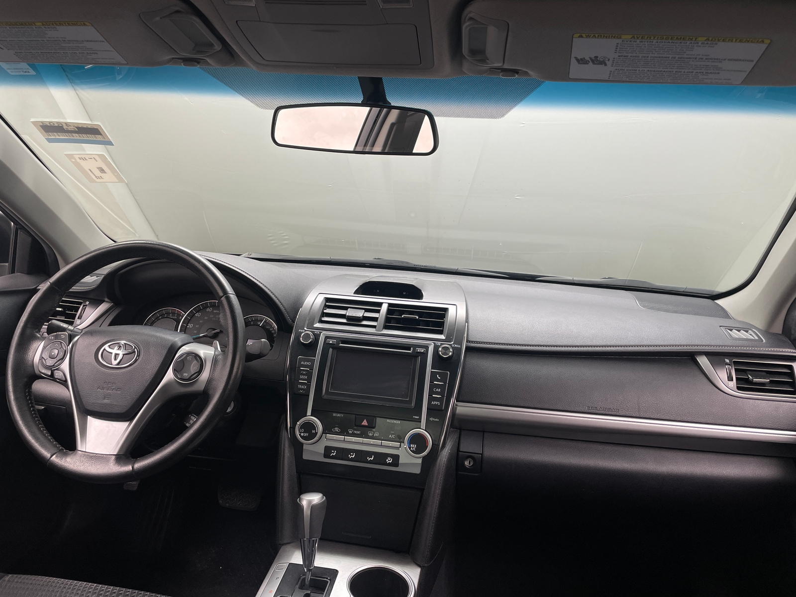 Thumbnail: 2012 Toyota Camry - 3