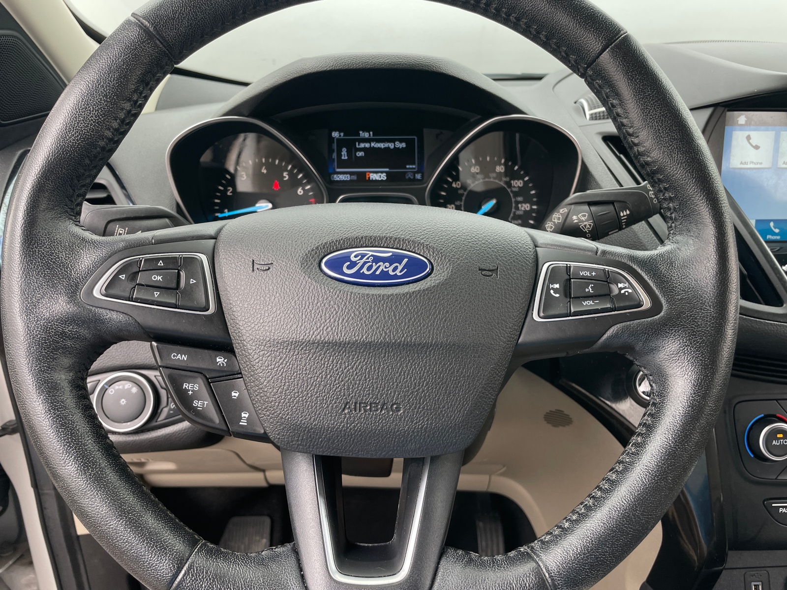 Thumbnail: 2019 Ford Escape - 4