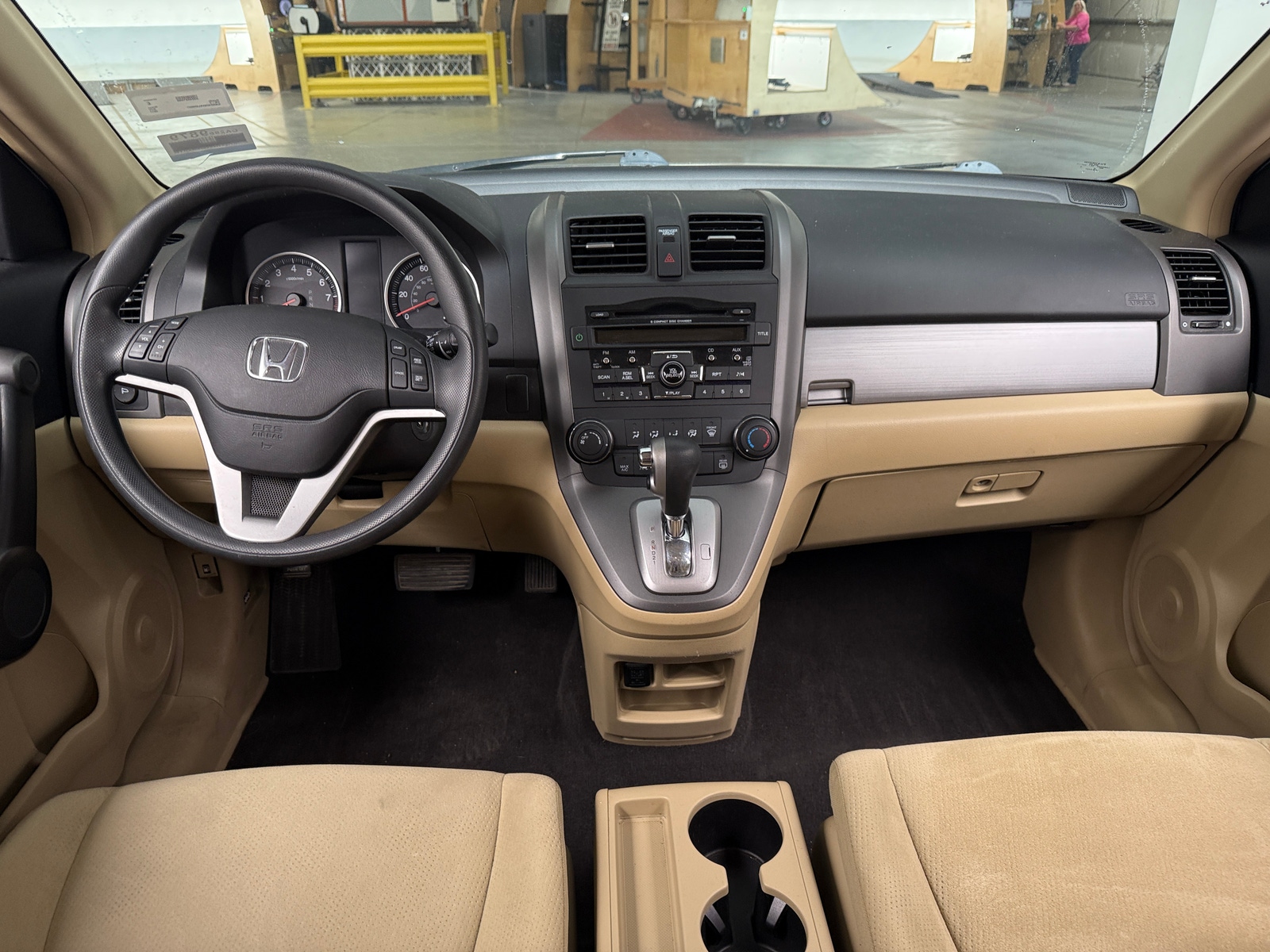 Thumbnail: 2011 Honda CR-V - 3