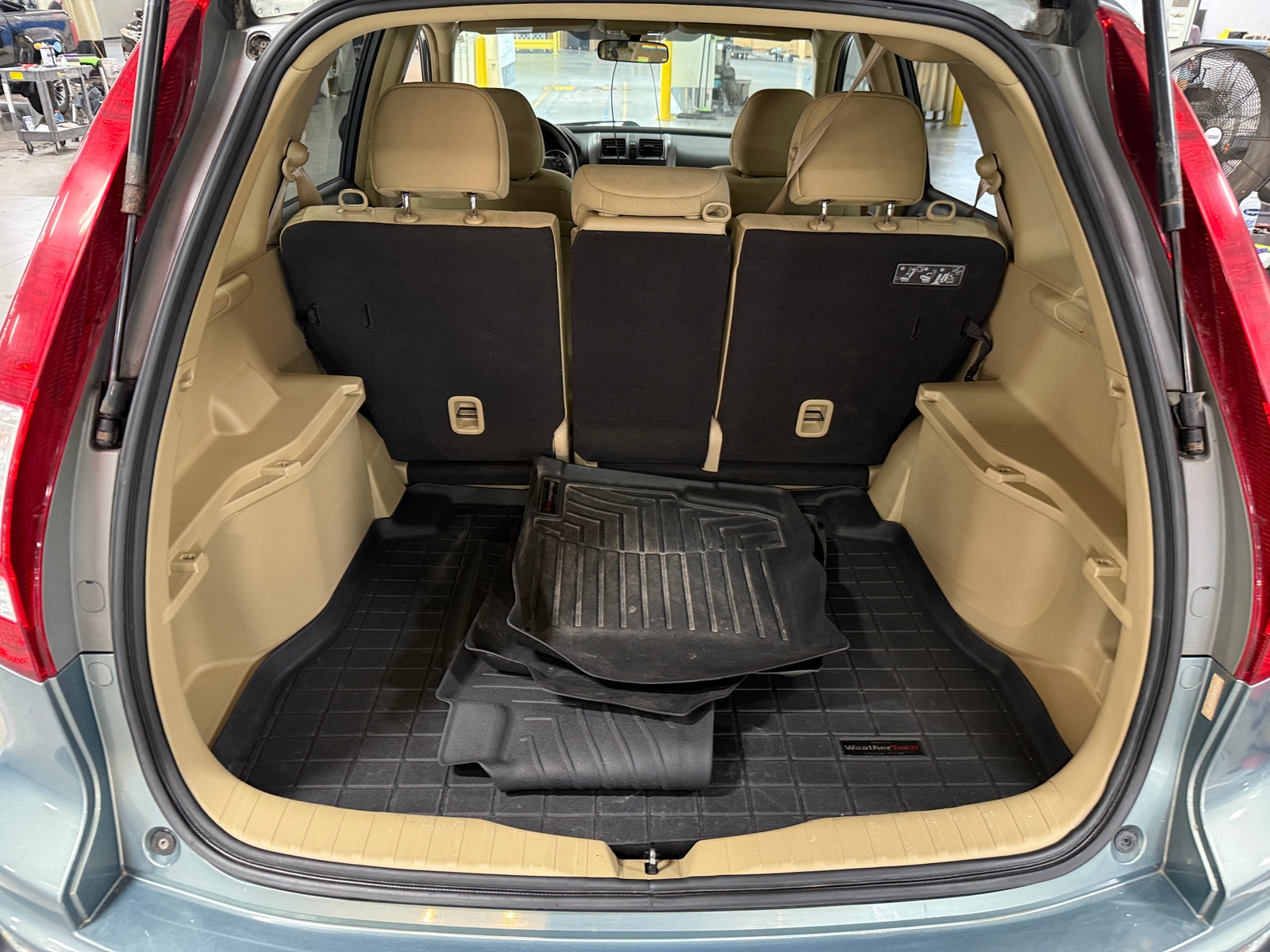 Thumbnail: 2011 Honda CR-V - 7