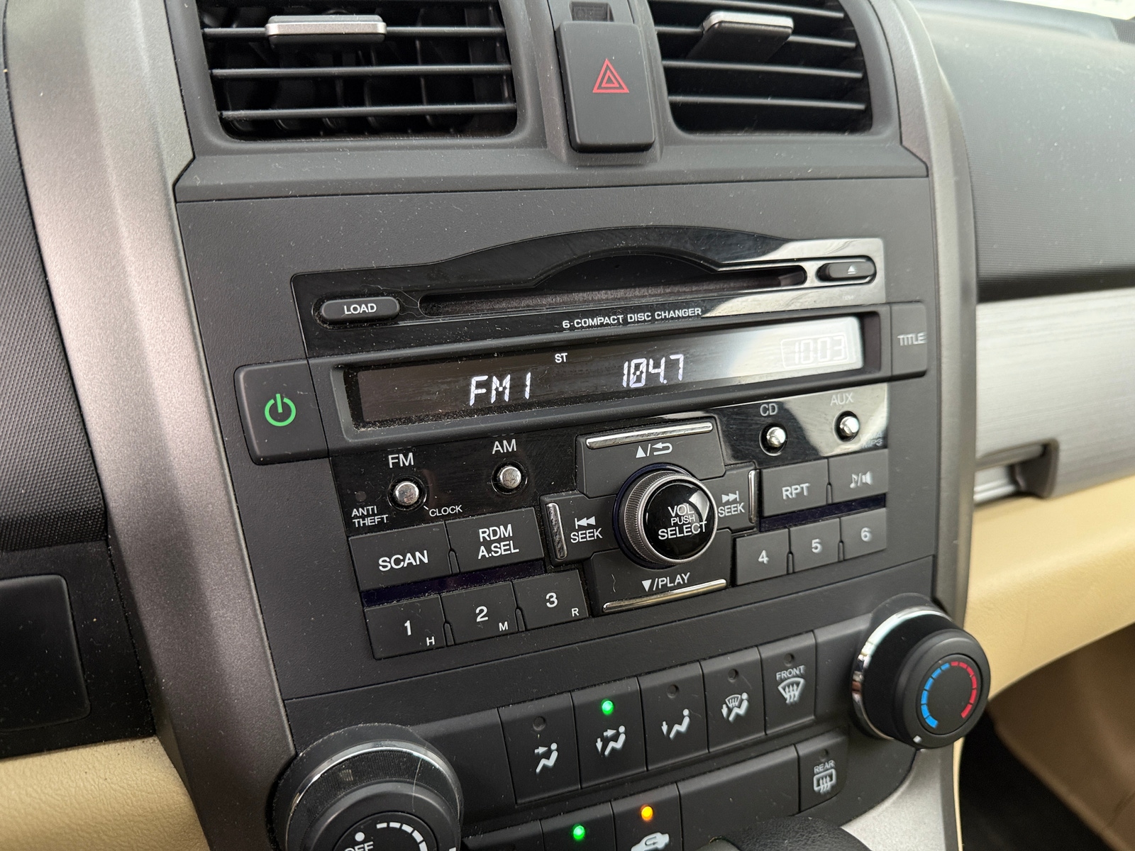 Thumbnail: 2011 Honda CR-V - 4