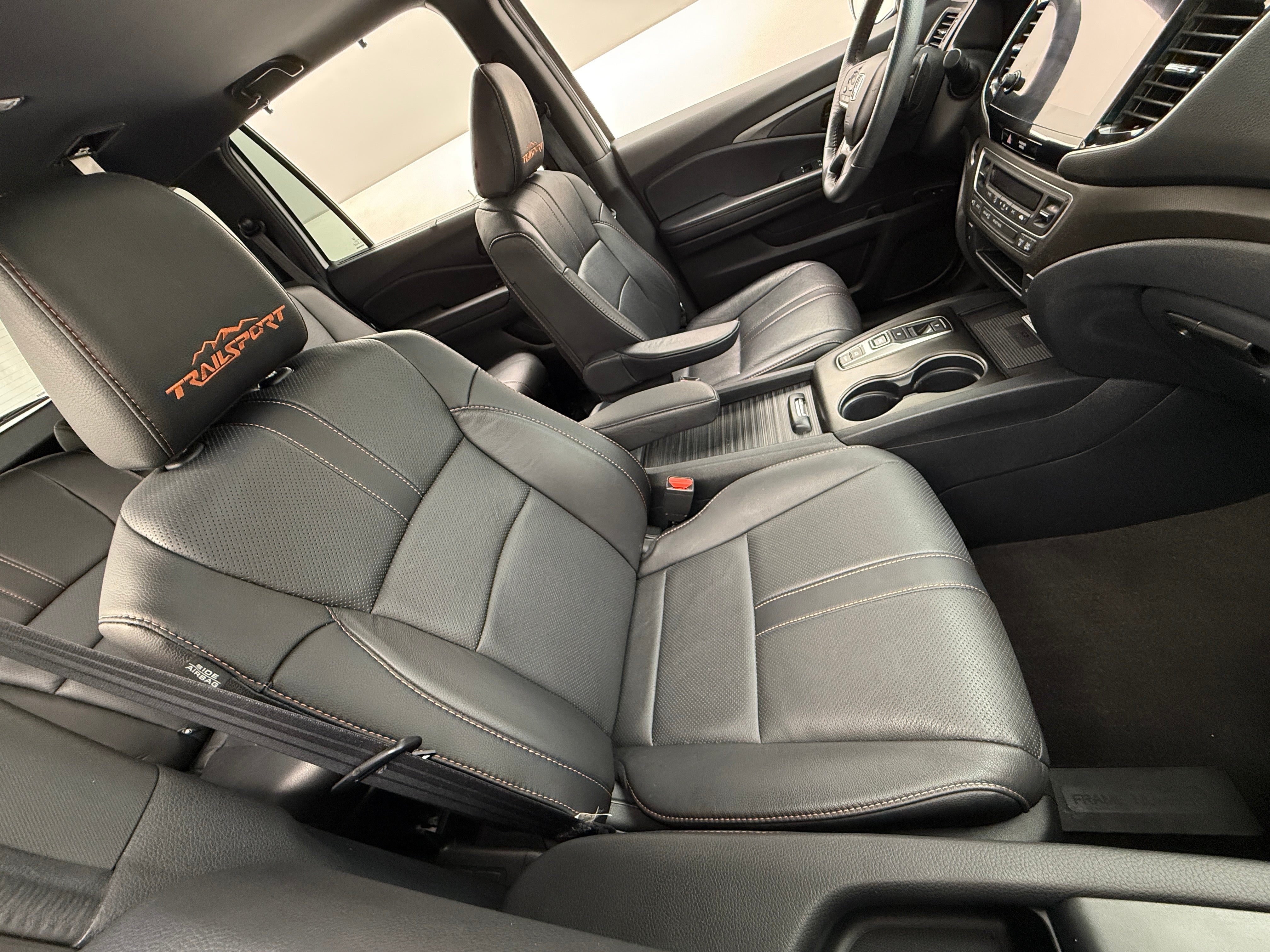 2022 Honda Passport
