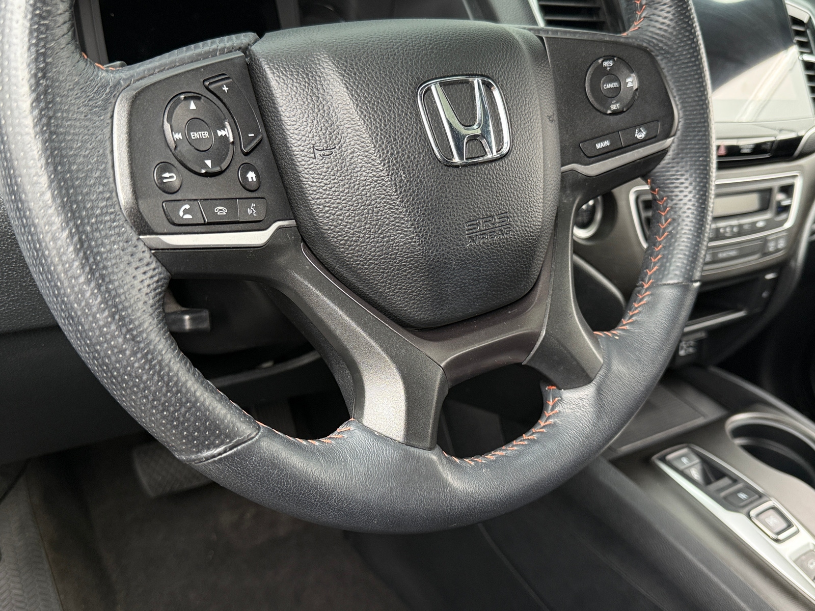 Thumbnail: 2022 Honda Passport - 4