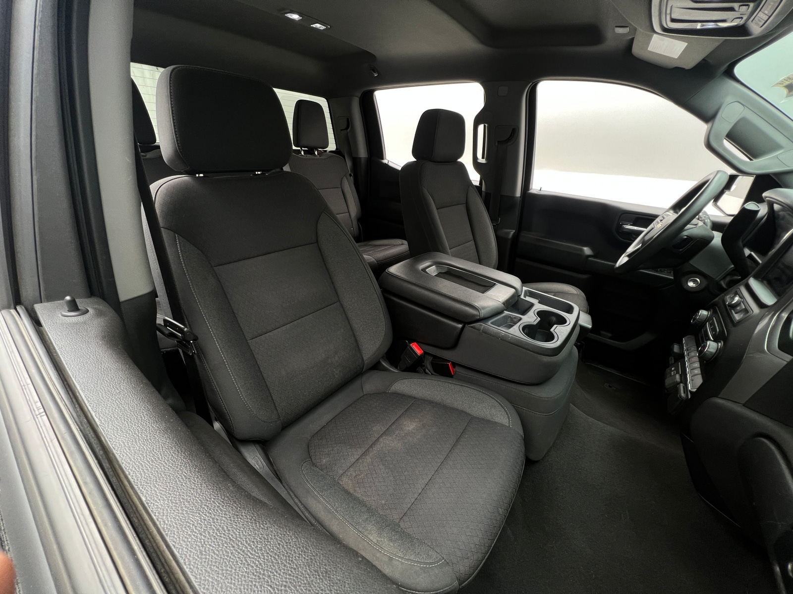 Thumbnail: 2022 Chevrolet Silverado 1500 - 2