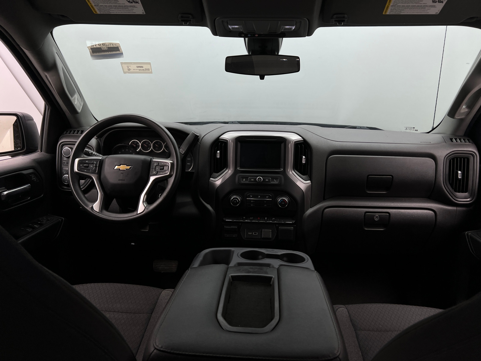 Thumbnail: 2022 Chevrolet Silverado 1500 - 3